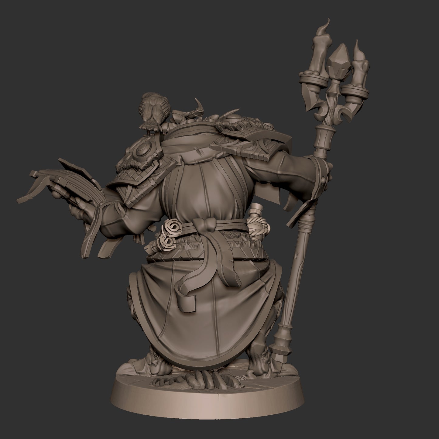 Dragonborn Warlock