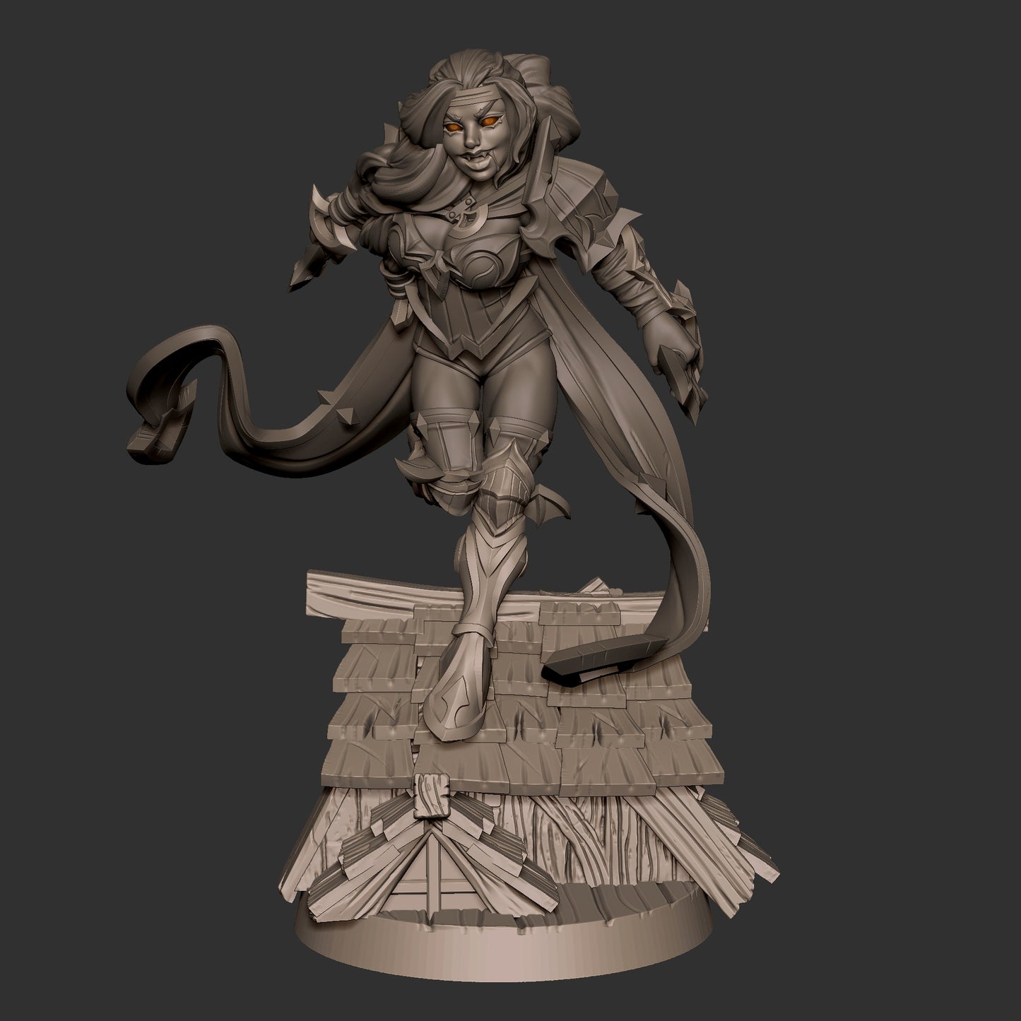 Vampire Rogue