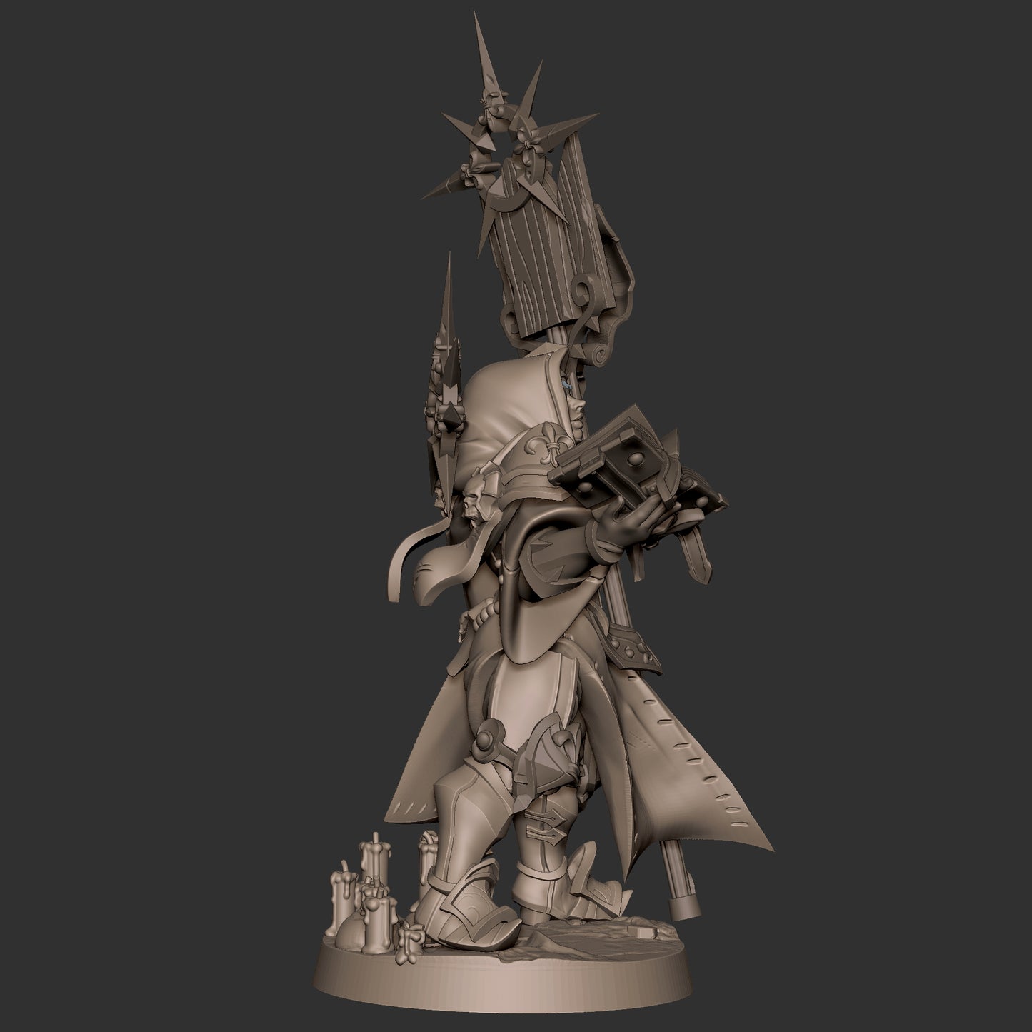 War Sister Adepta