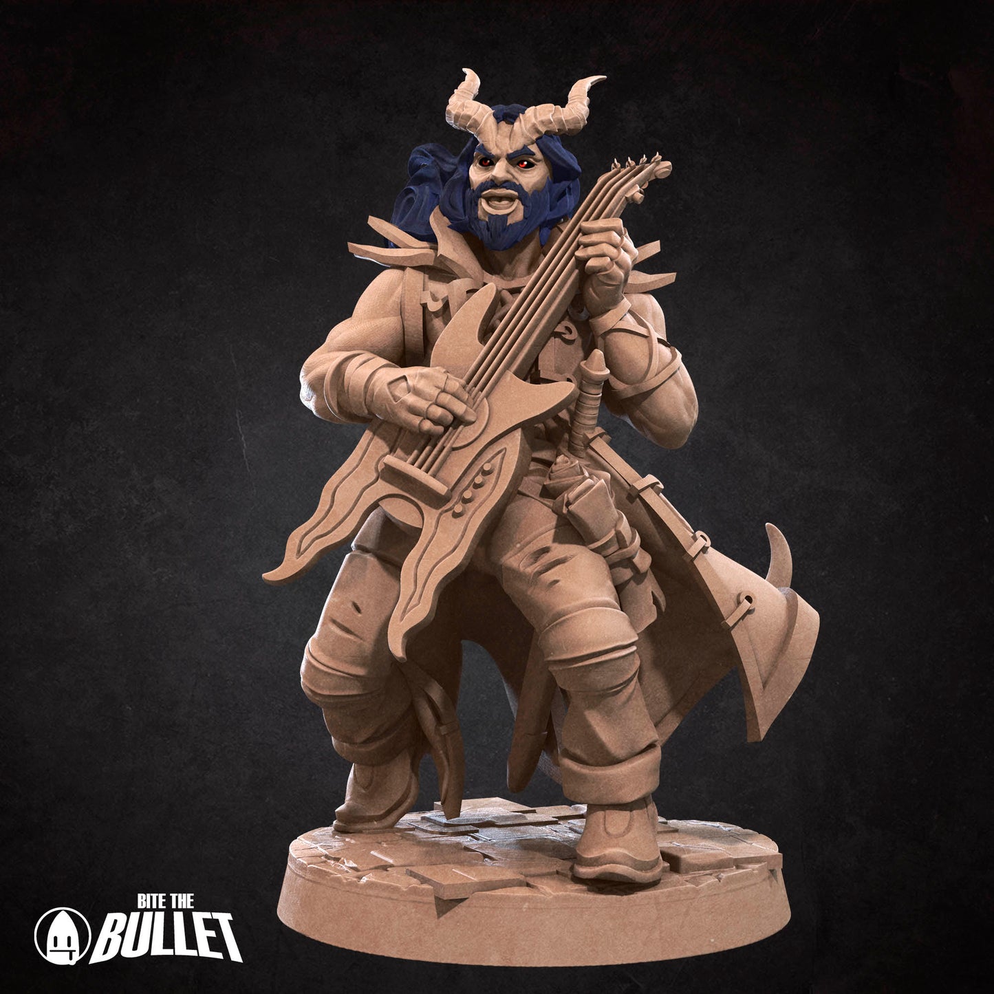 Tiefling Bard