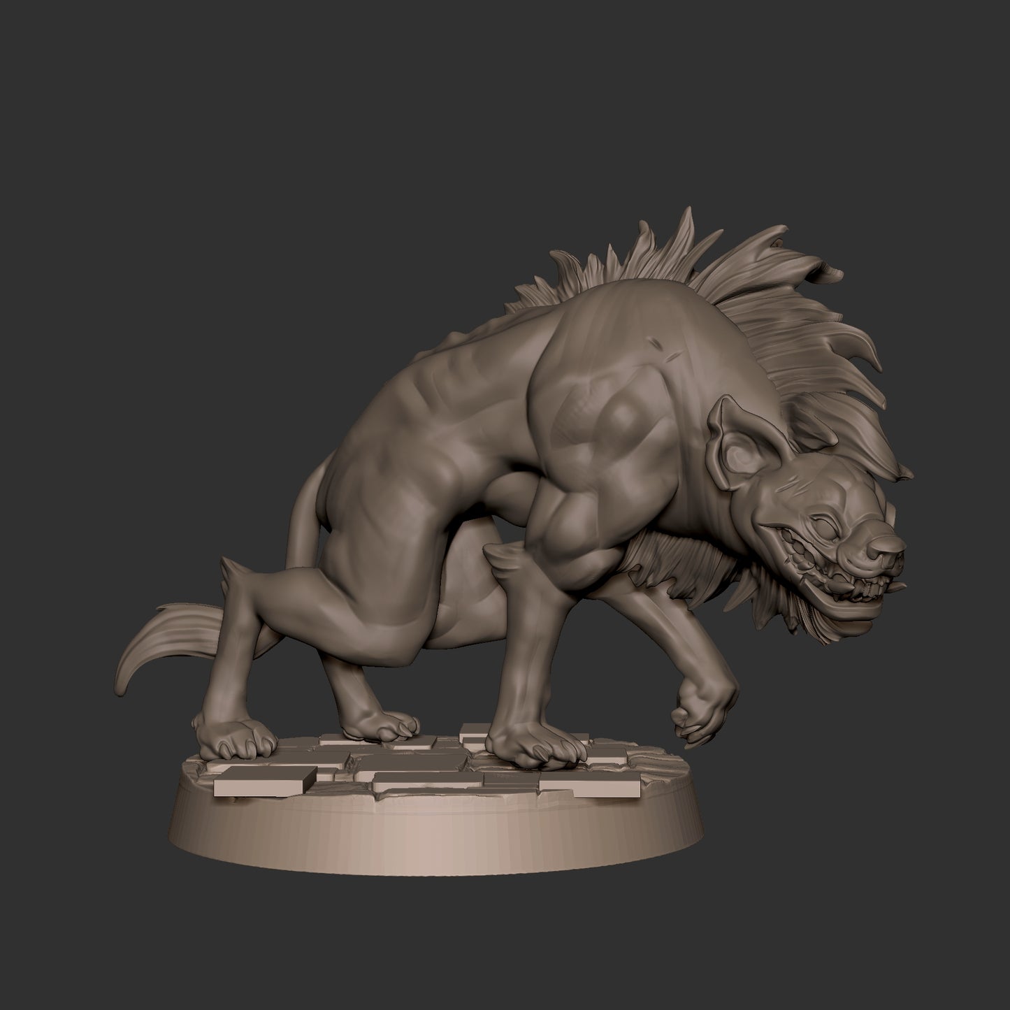 Hyenas Pack