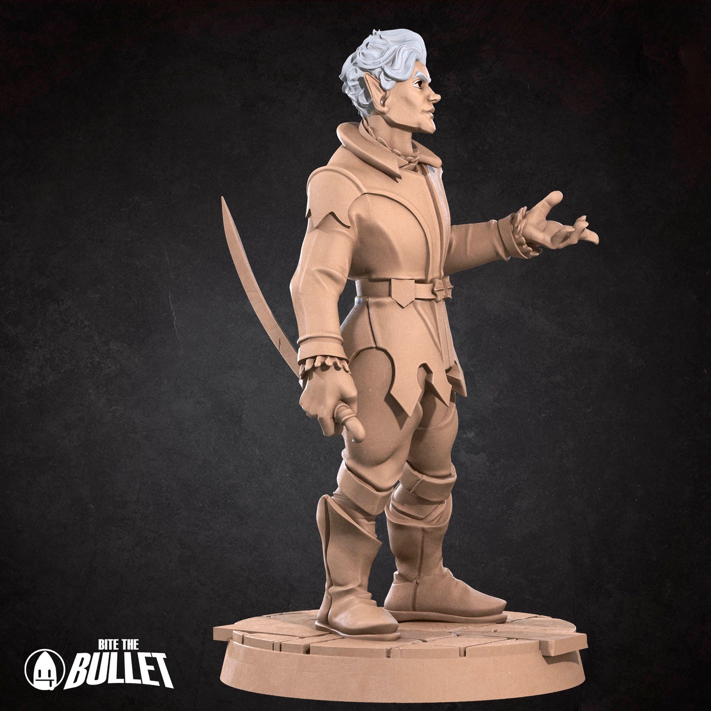 Neil, the Vampire Rogue