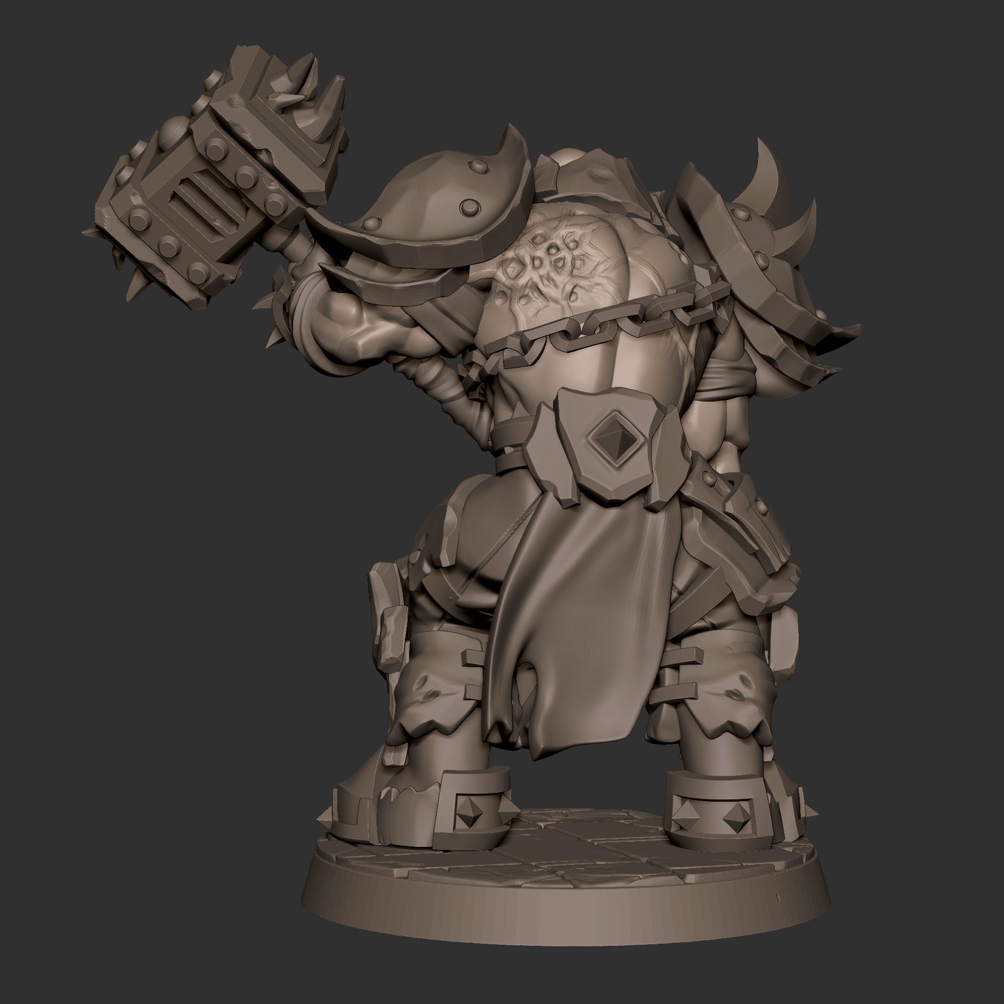 Orc Warlord