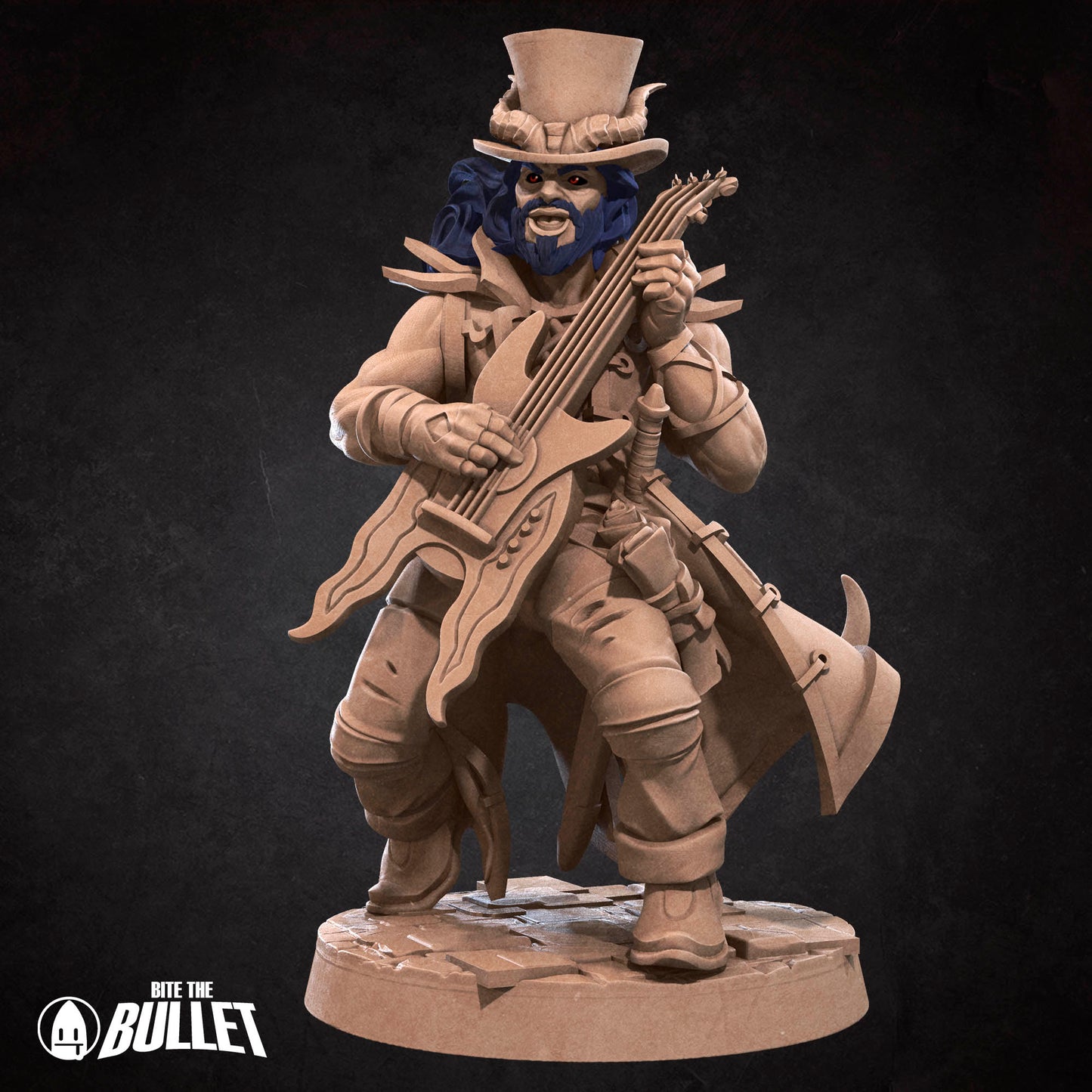 Tiefling Bard