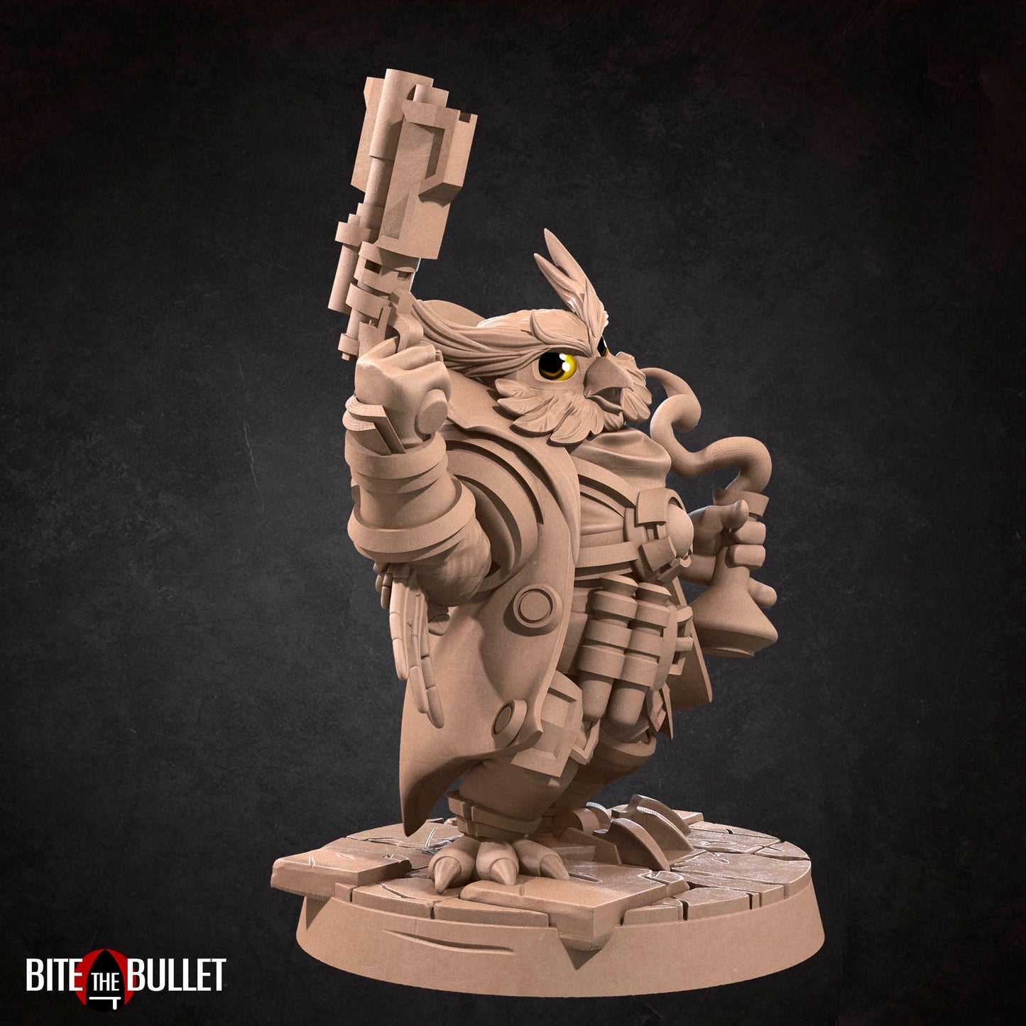 Owlfolk Artificer