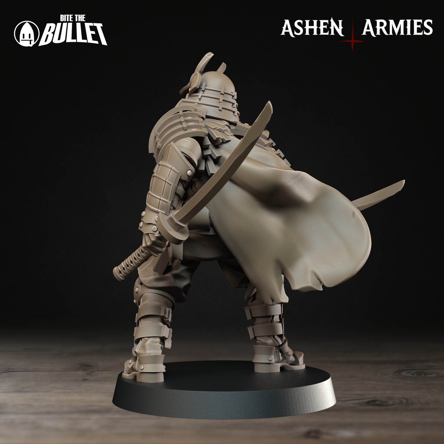 Trench Cleric - Holy Shogunate