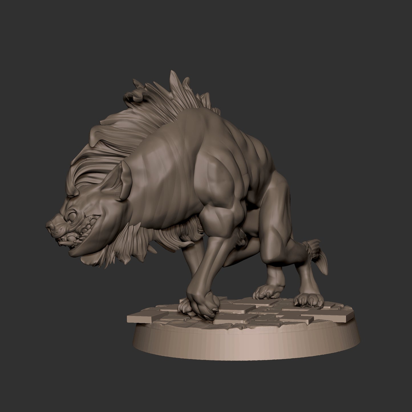 Hyenas Pack