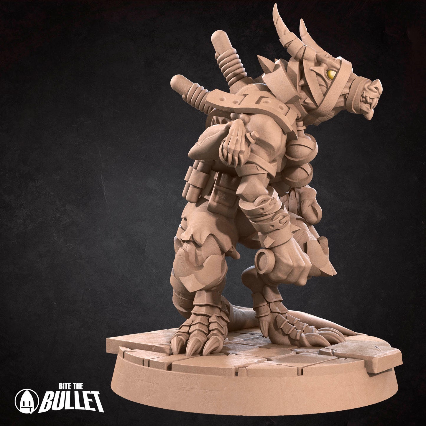Kobold Alchemist