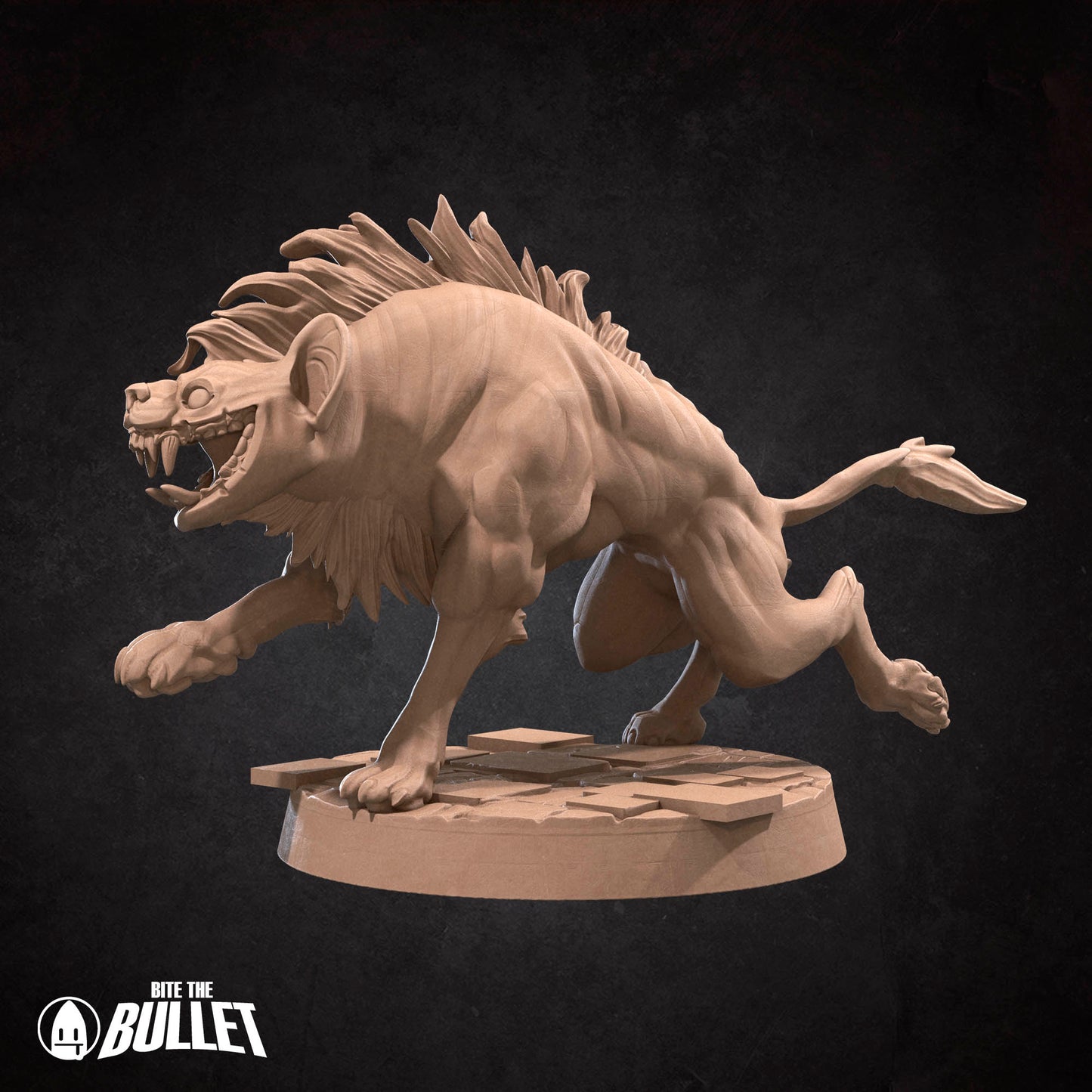 Hyenas Pack