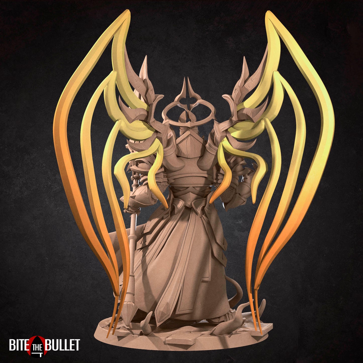 Seraphim of Valor