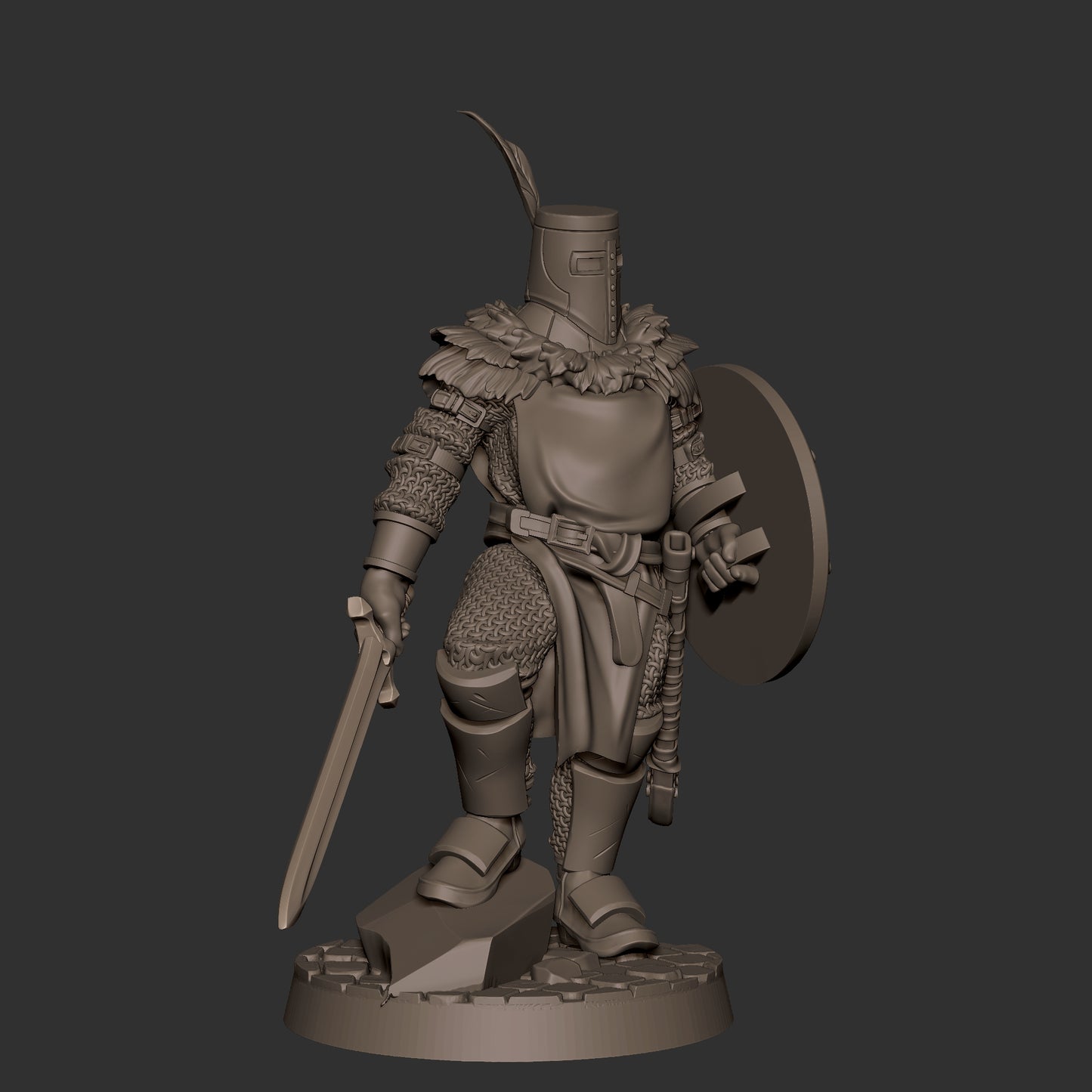 Sir Lawrence, the Knight of Sunlight