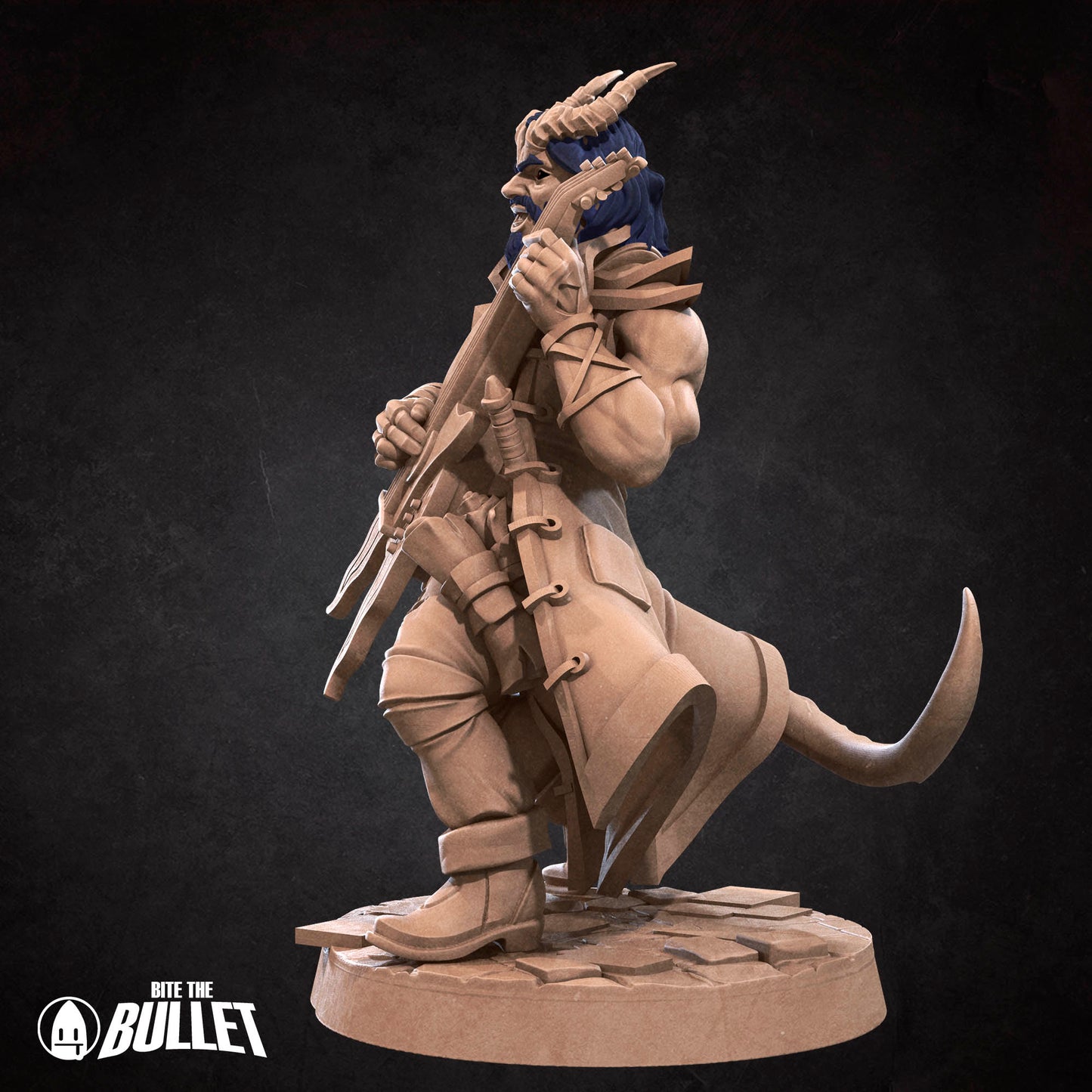 Tiefling Bard