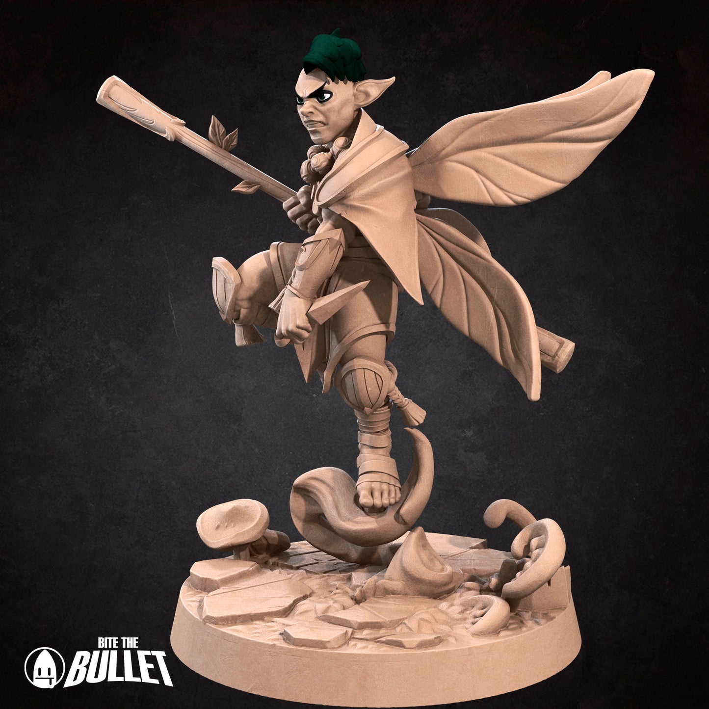Pixie Monk