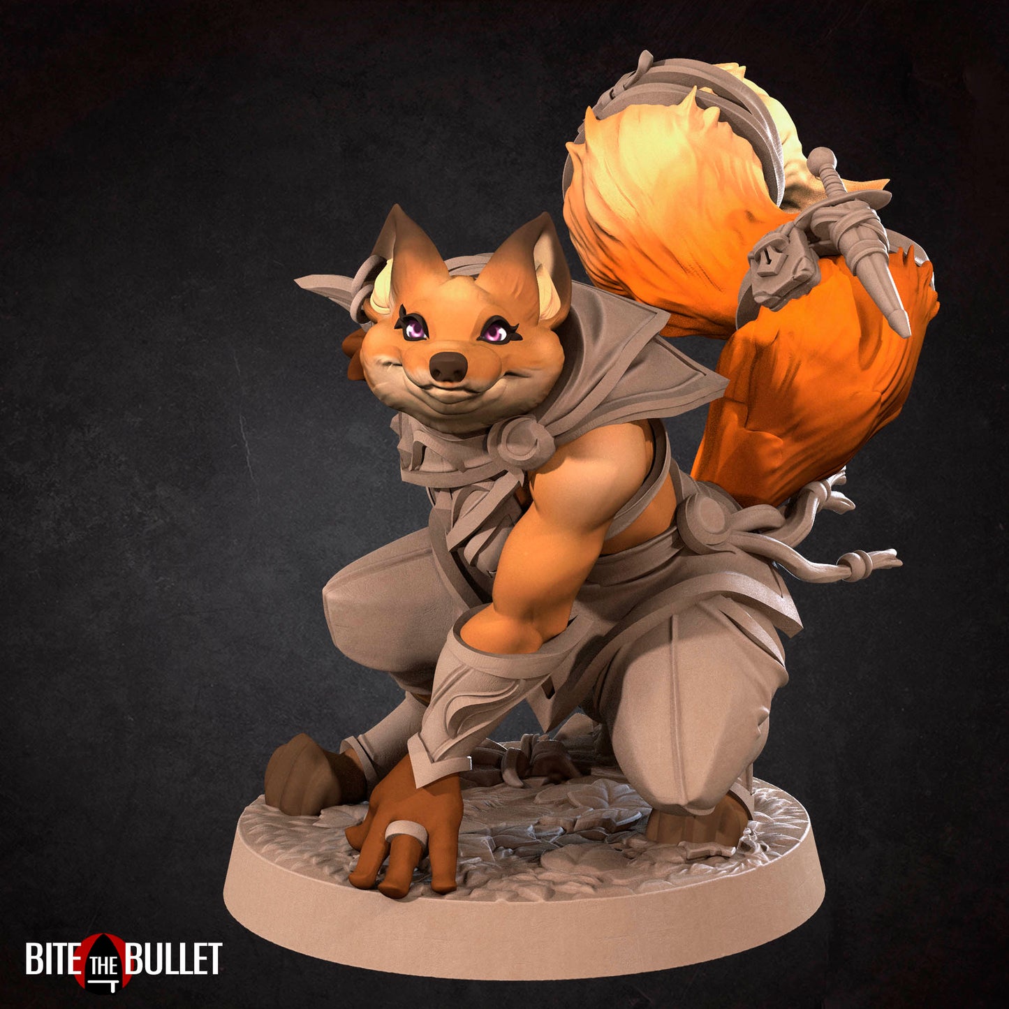 Foxfolk Rogue