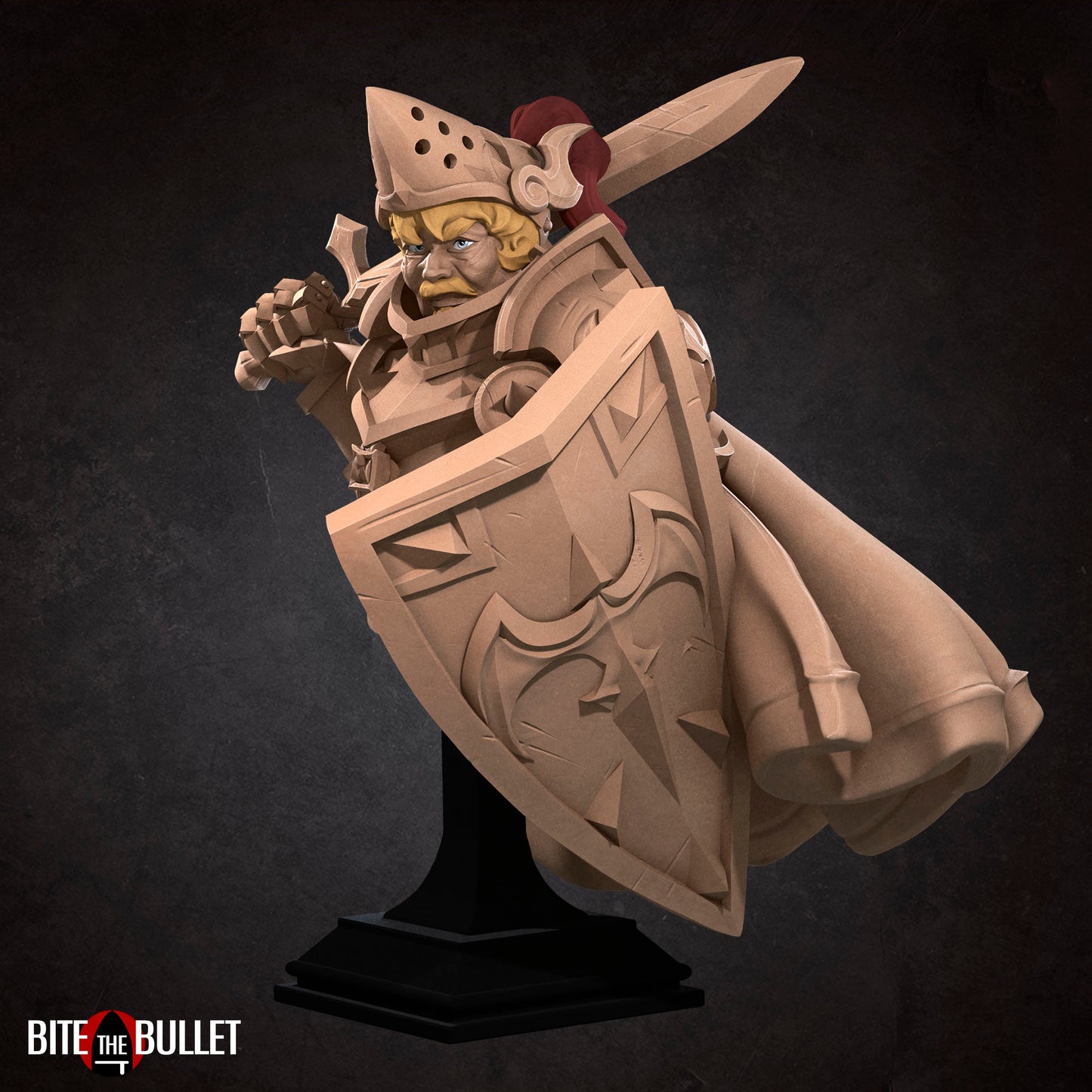 Halfling Bust