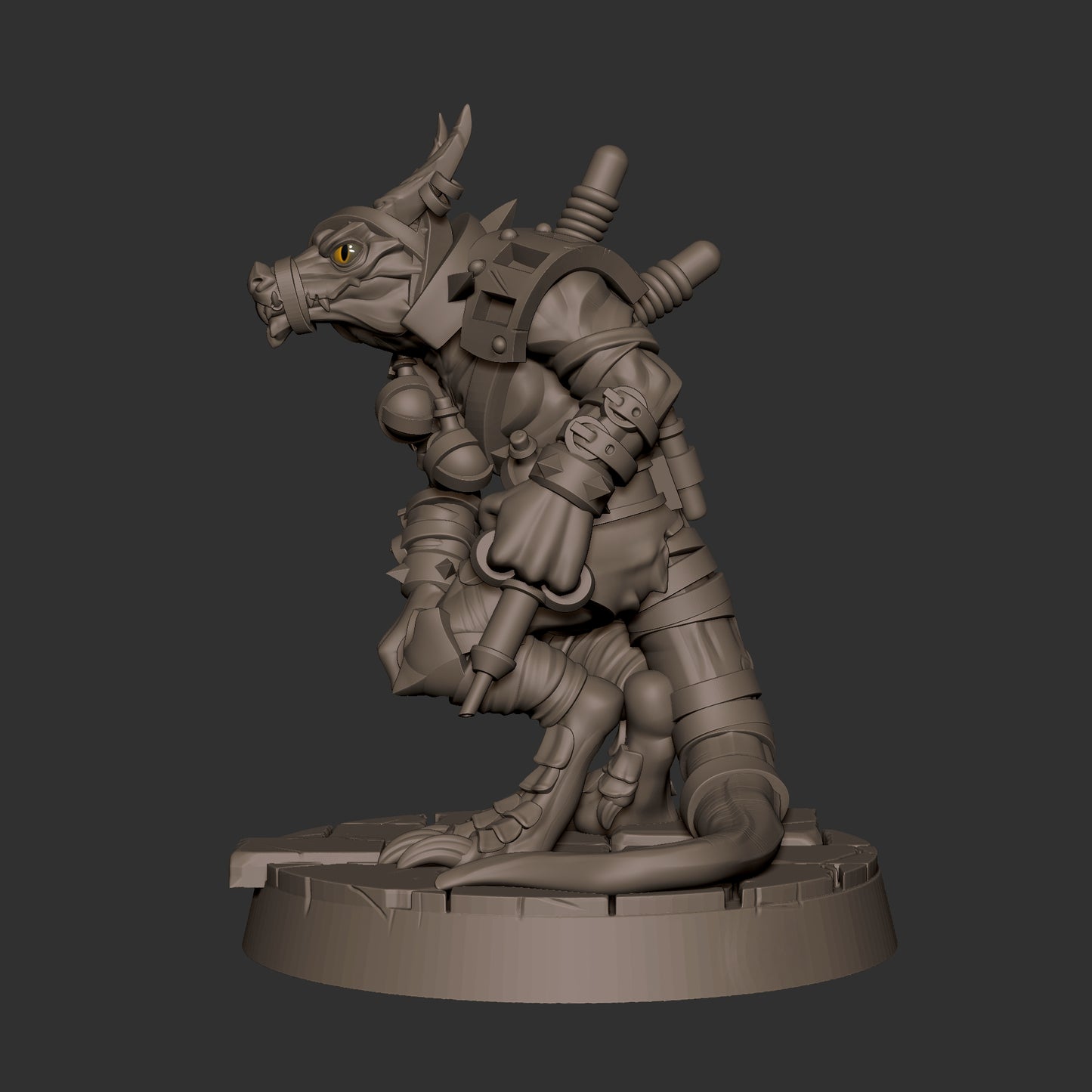 Kobold Alchemist