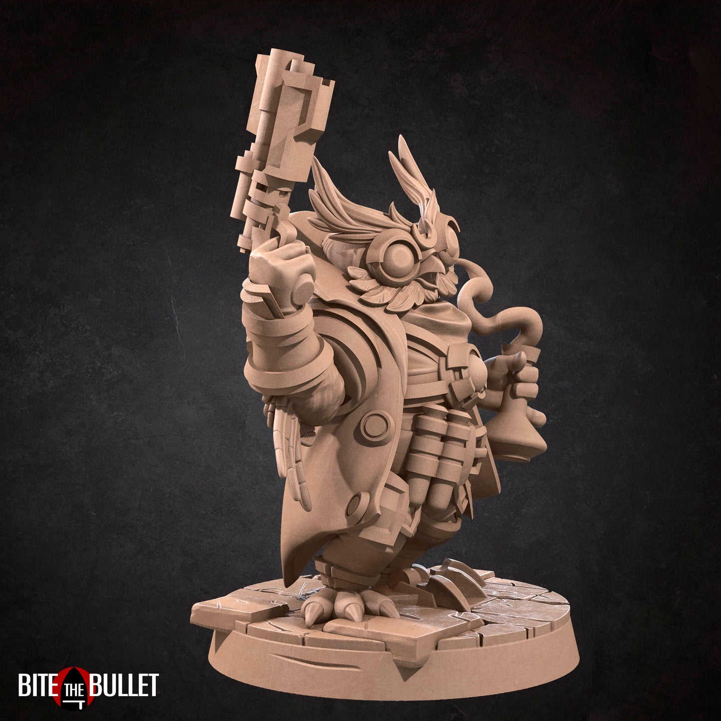 Owlfolk Artificer