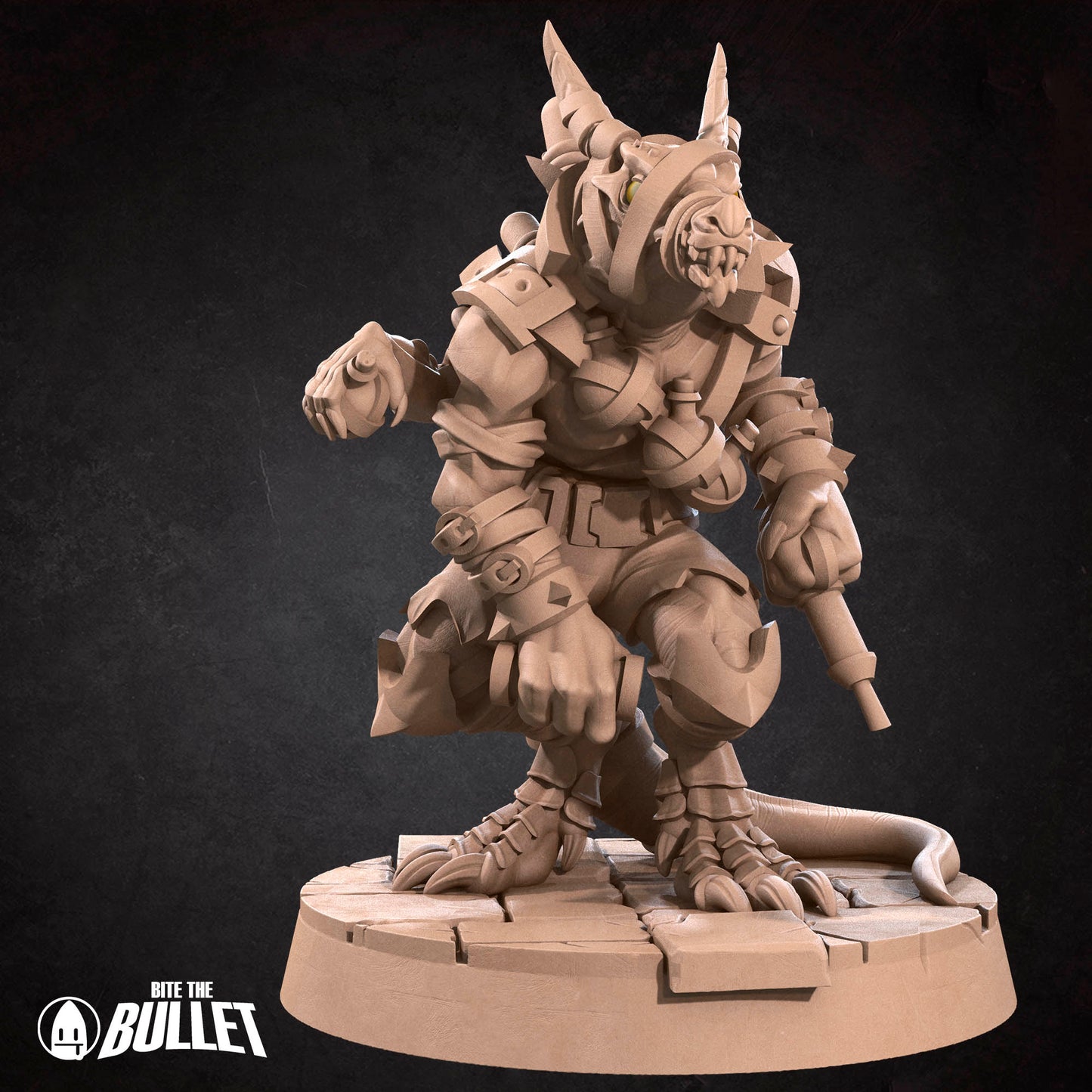 Kobold Alchemist