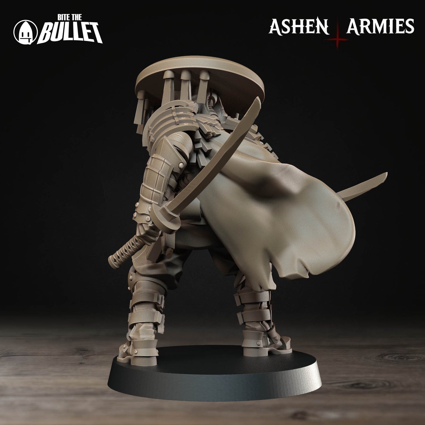 Trench Cleric - Holy Shogunate