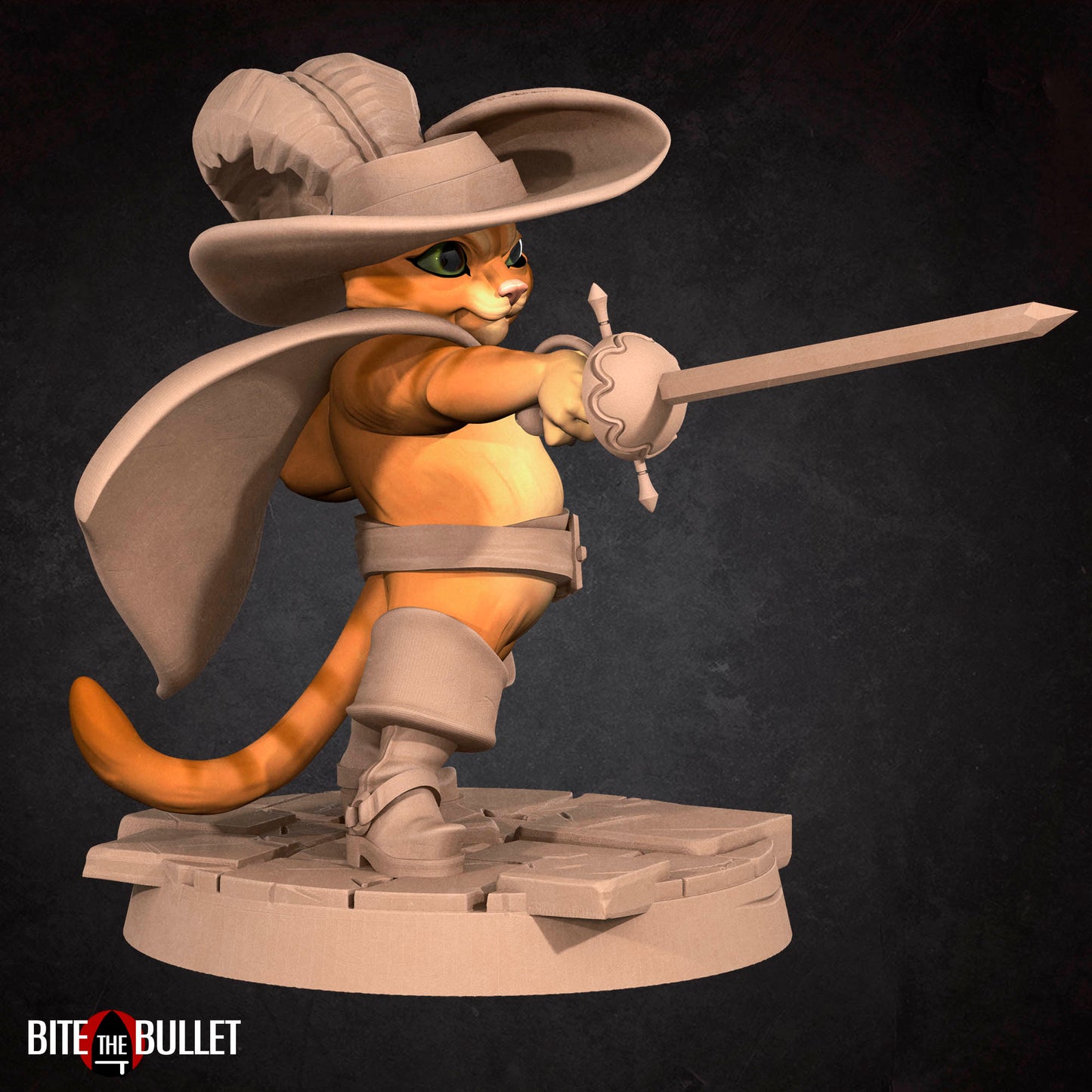 Catfolk Duellist