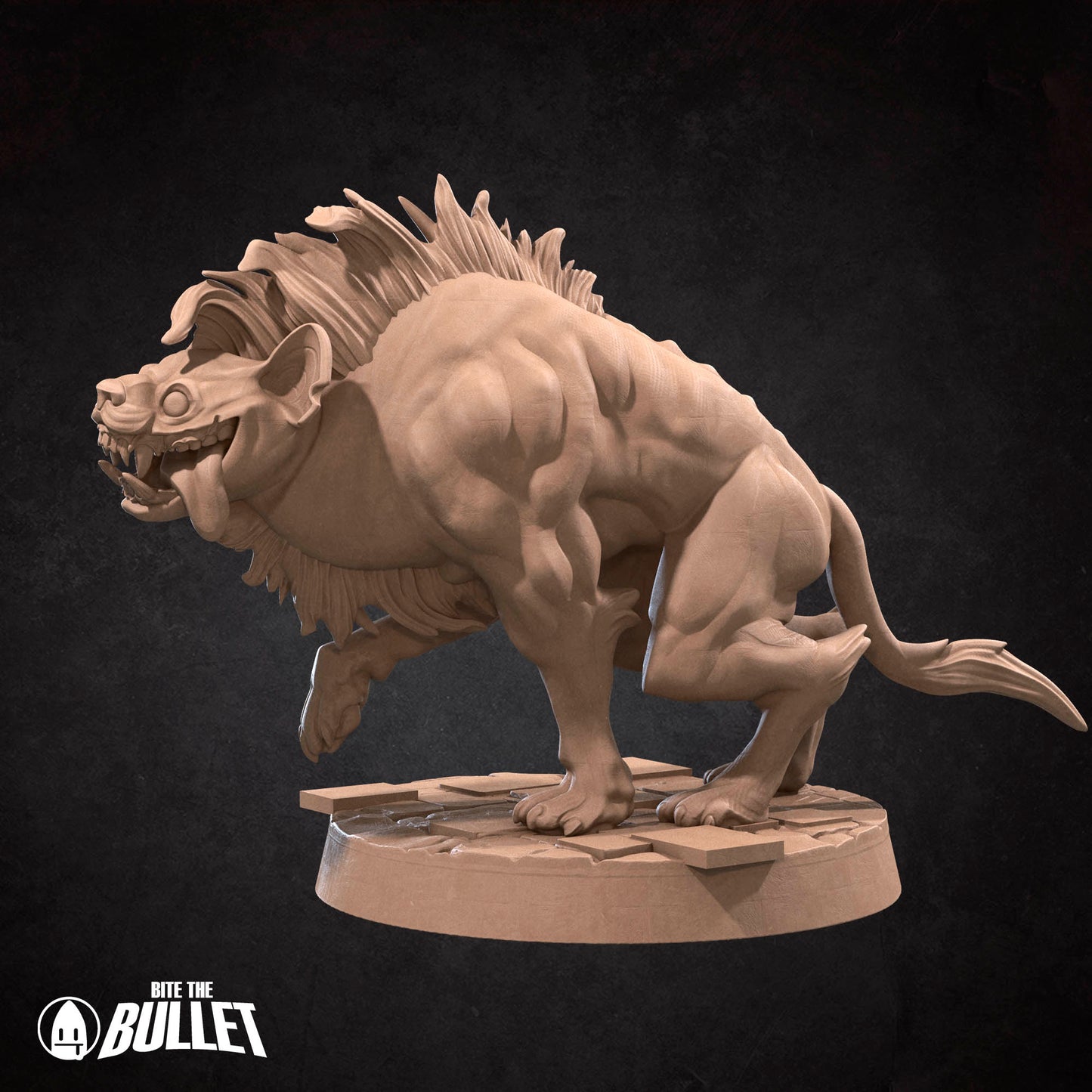Hyenas Pack