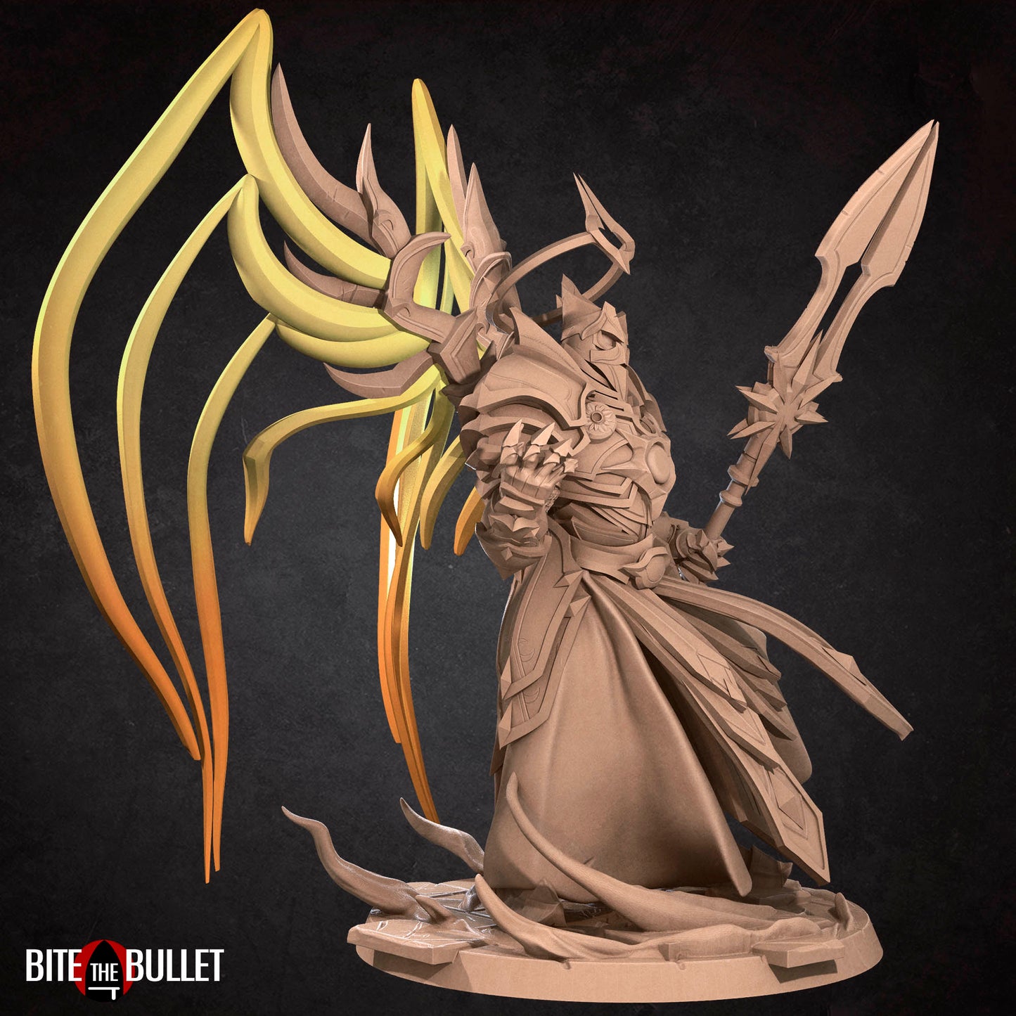 Seraphim of Valor