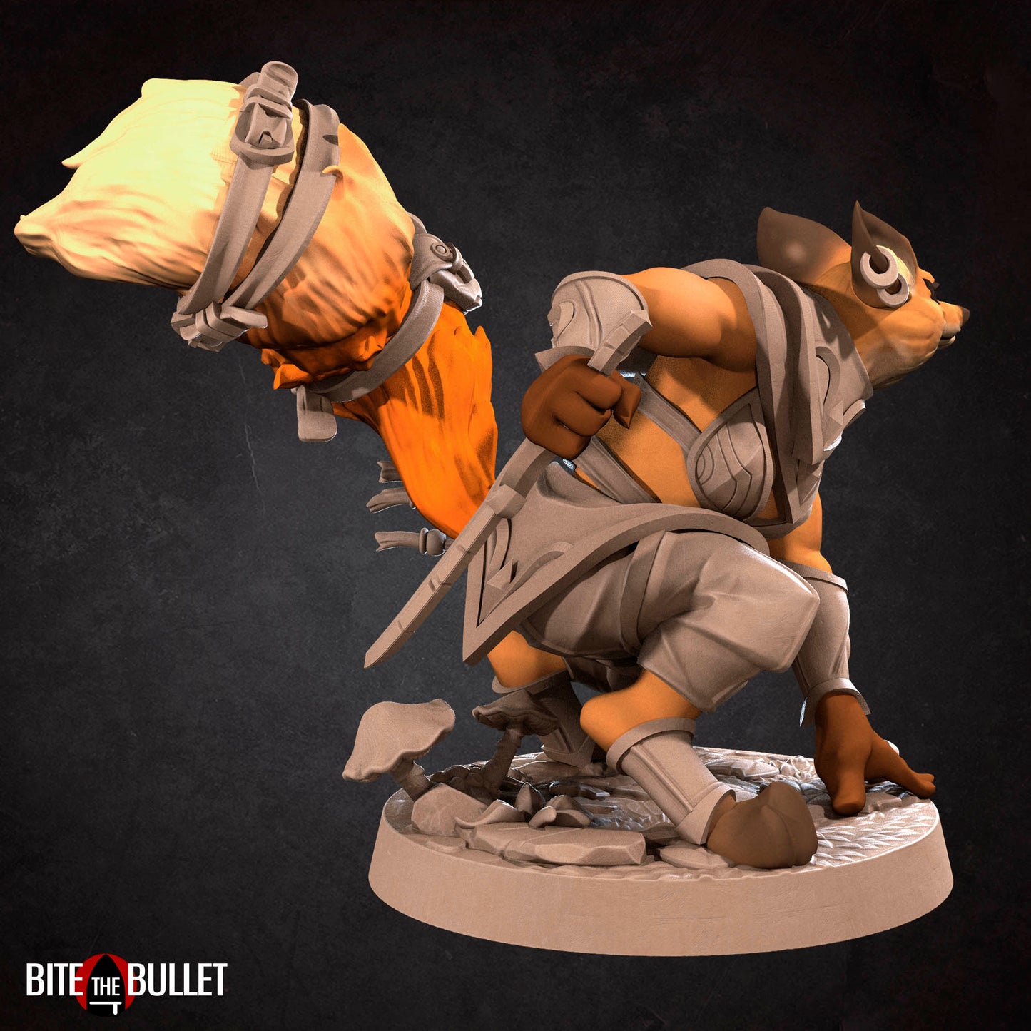 Foxfolk Rogue