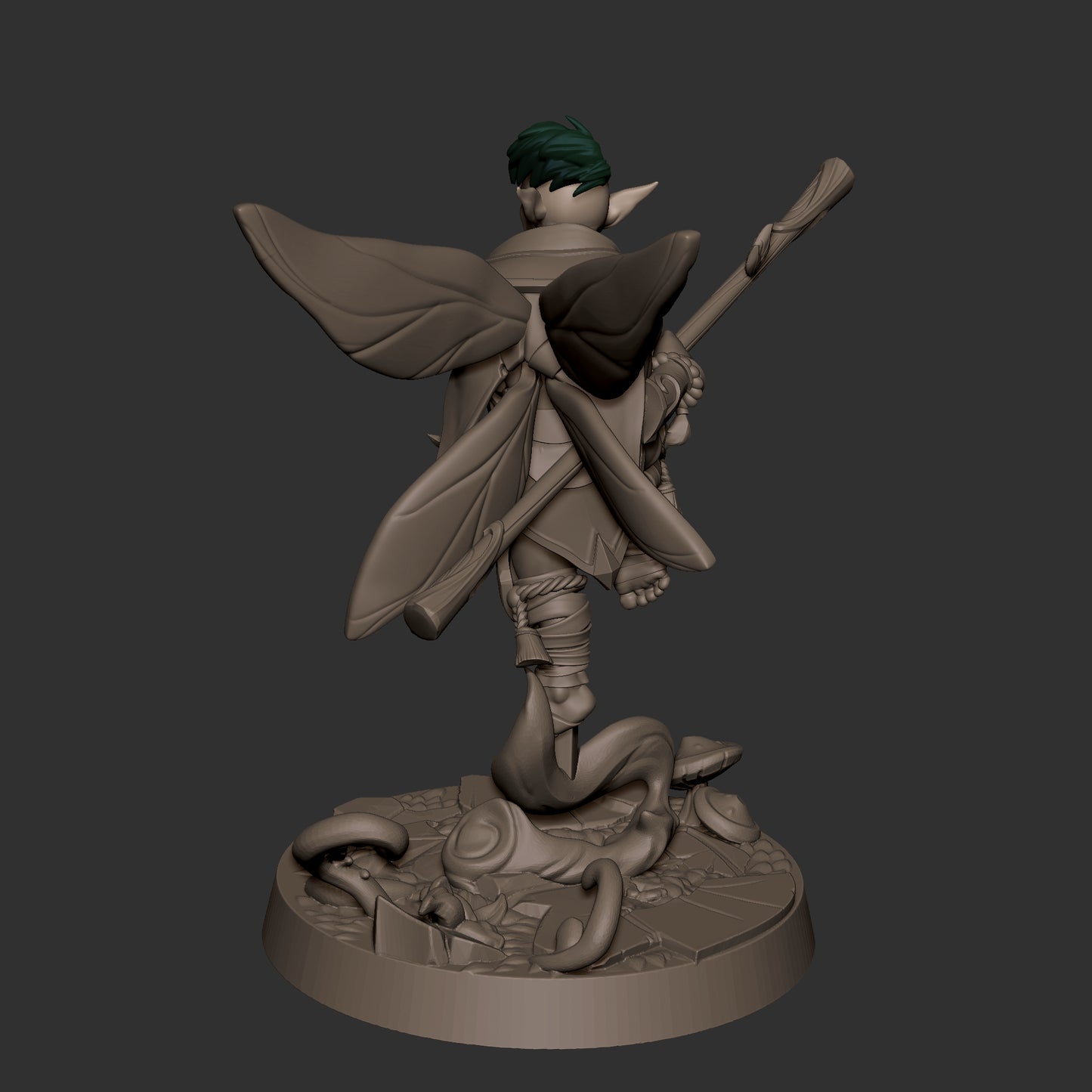 Pixie Monk