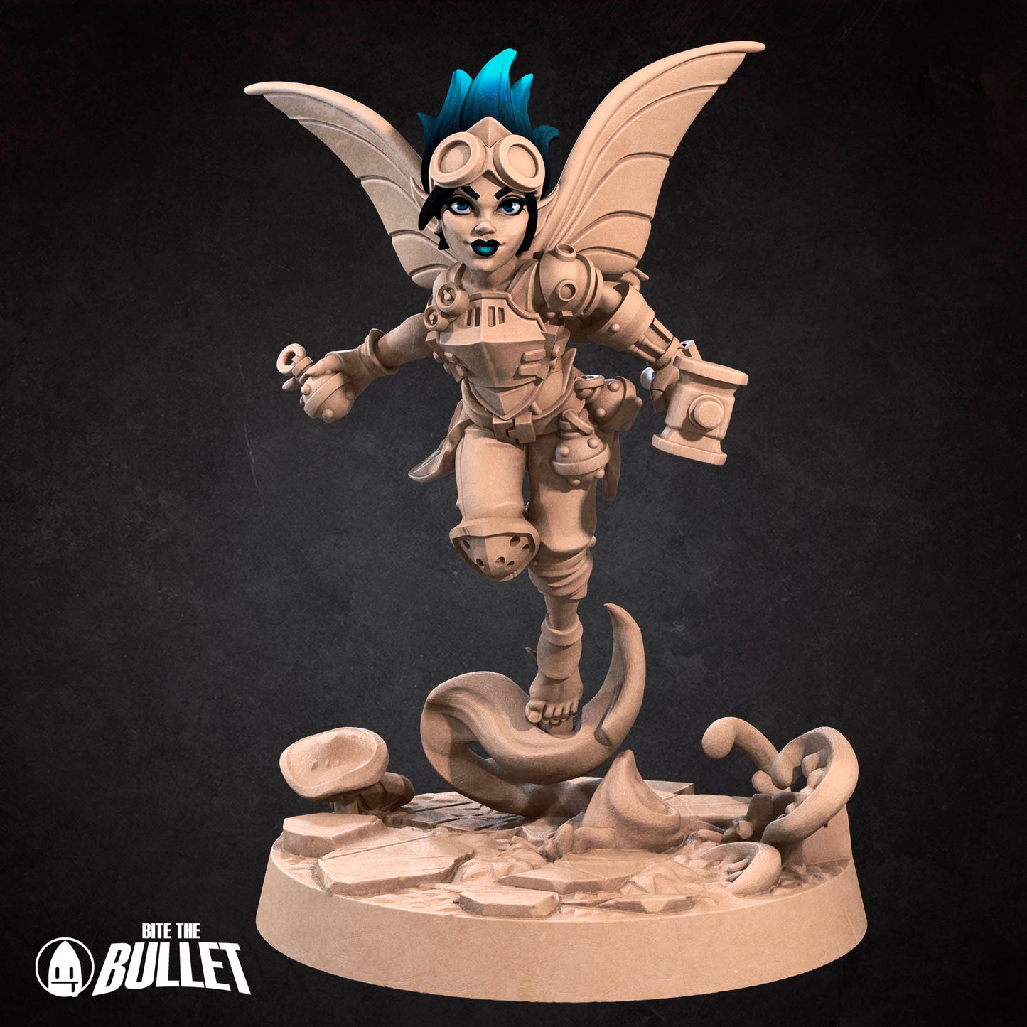 Pixie Artificer