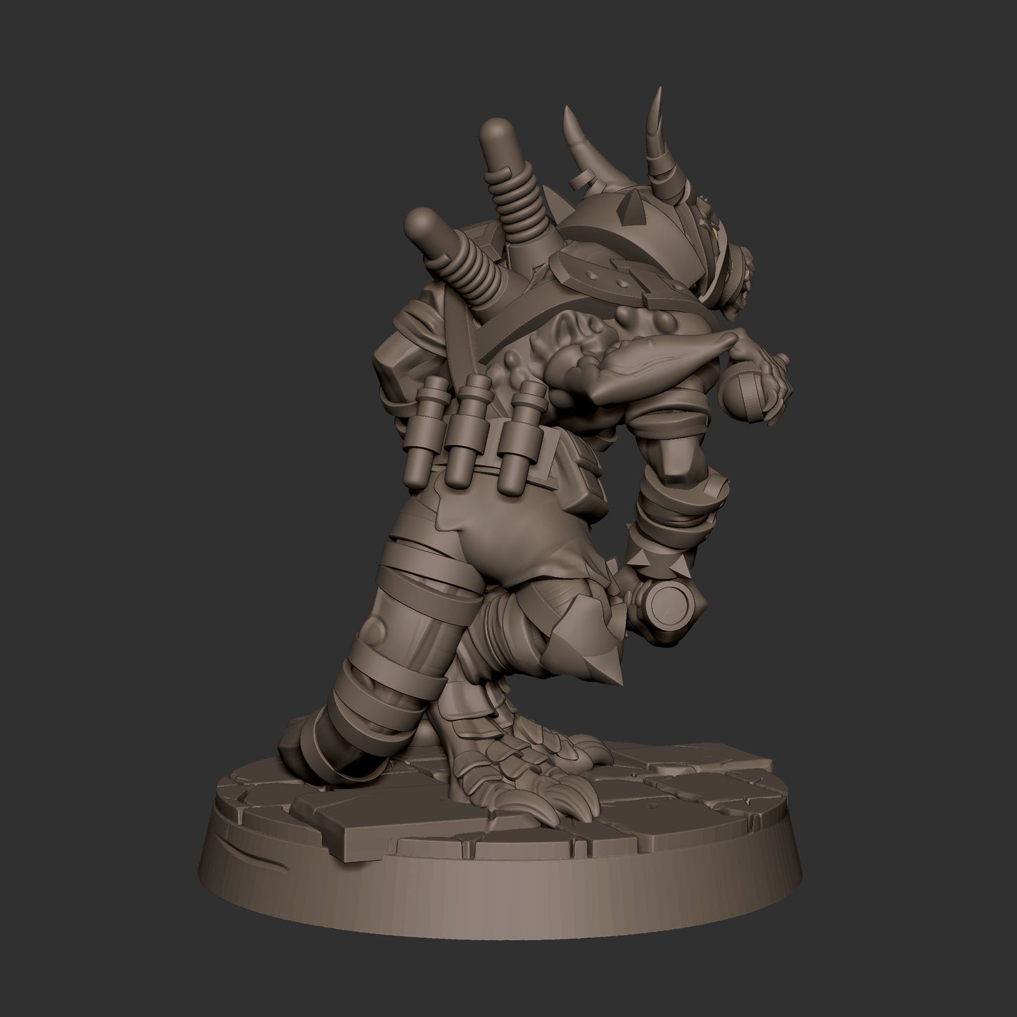 Kobold Alchemist