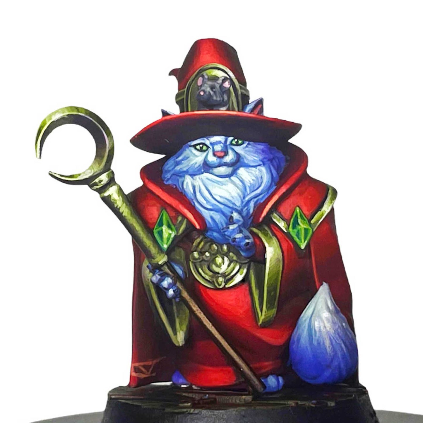 (PDF) Harry, the Cat Wizard