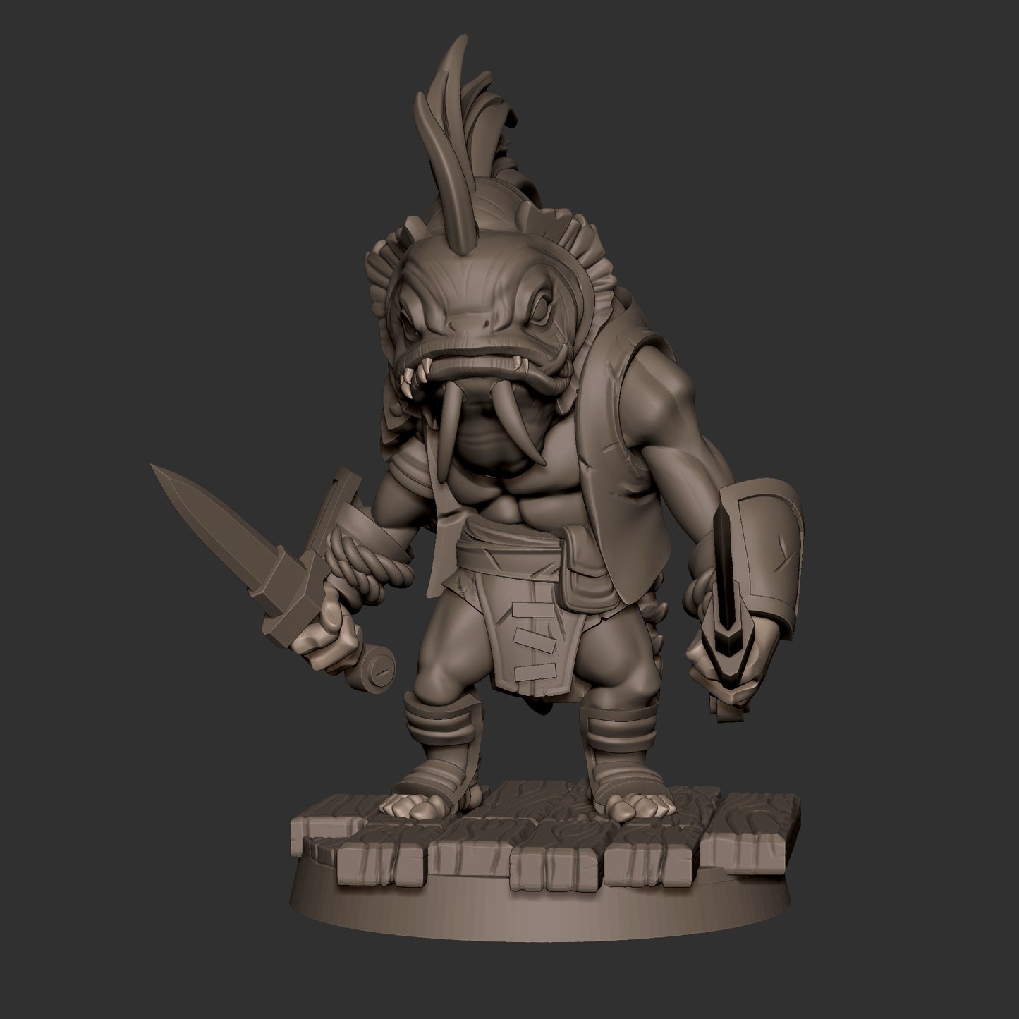 Locathah Bandit