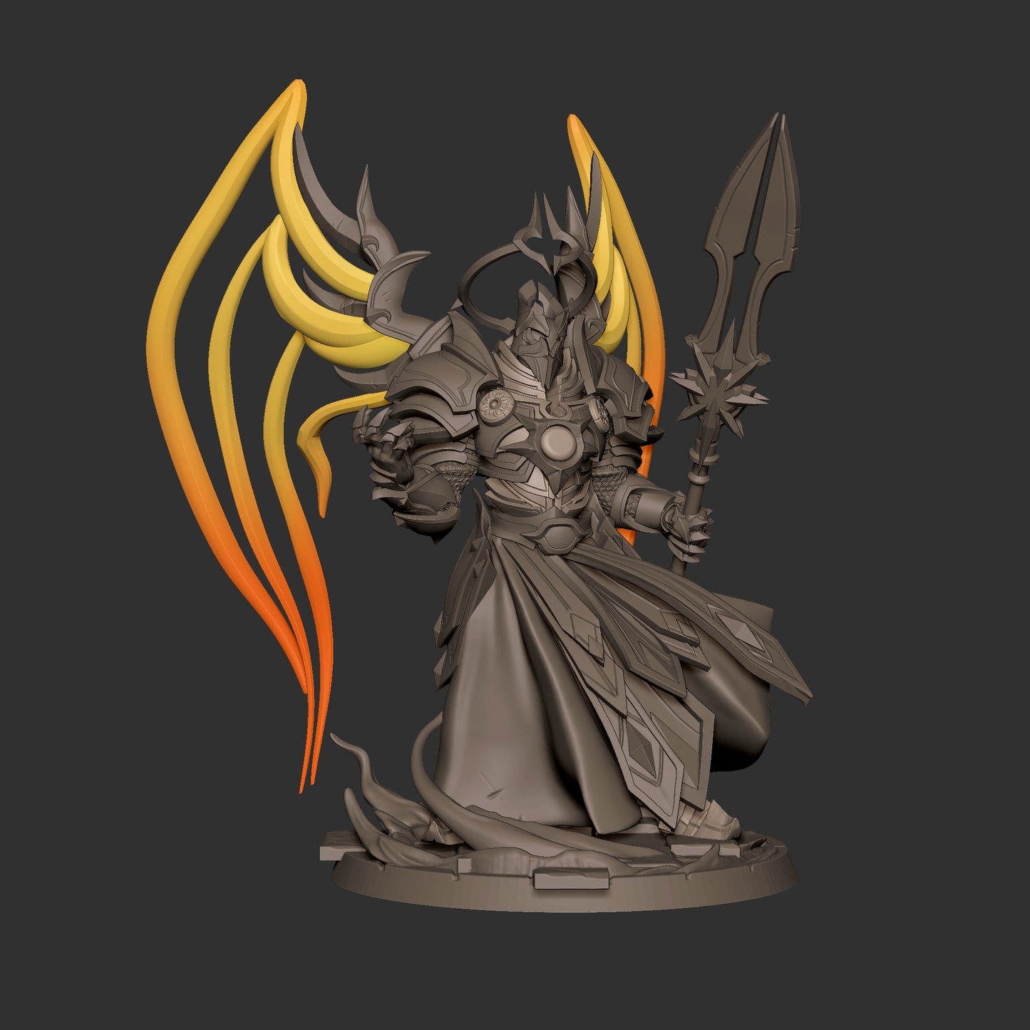 Seraphim of Valor