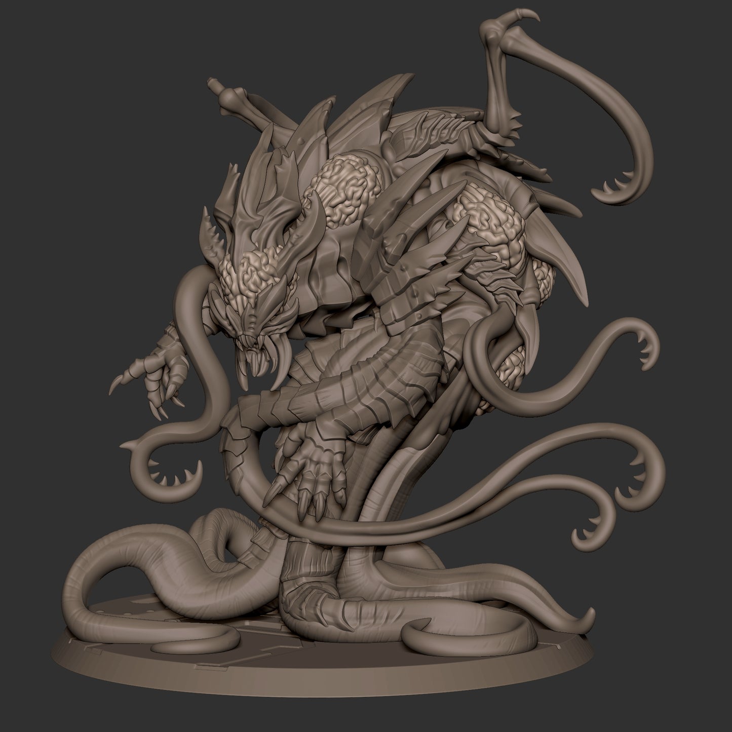 Space Monster