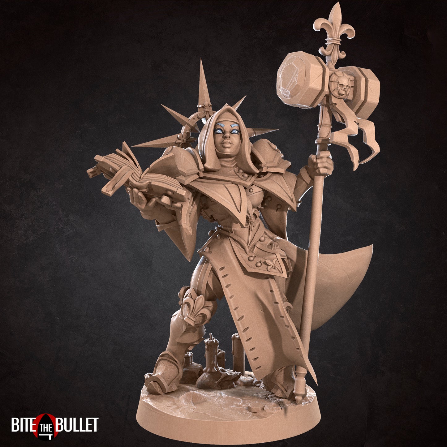 War Sister Adepta