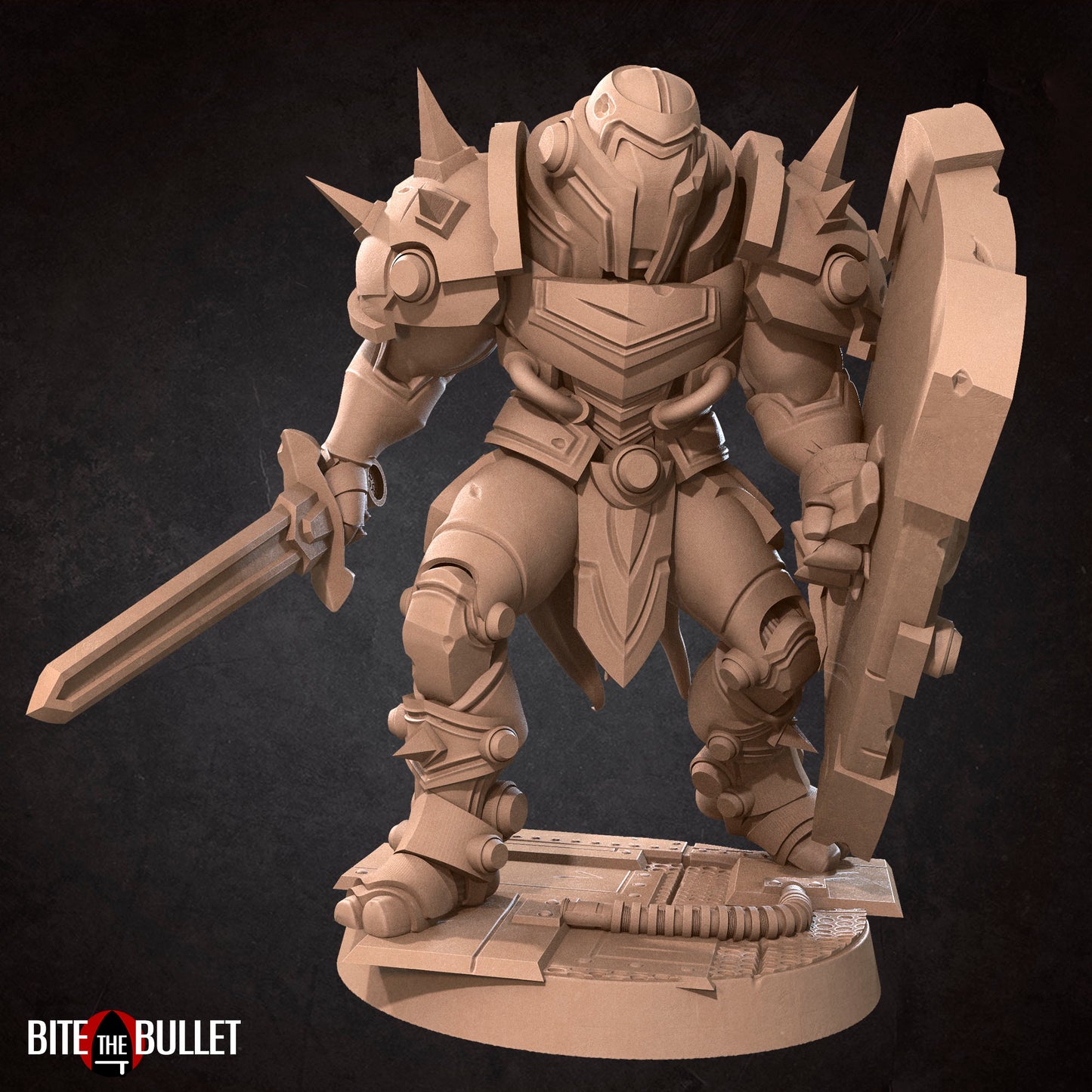 Warforged