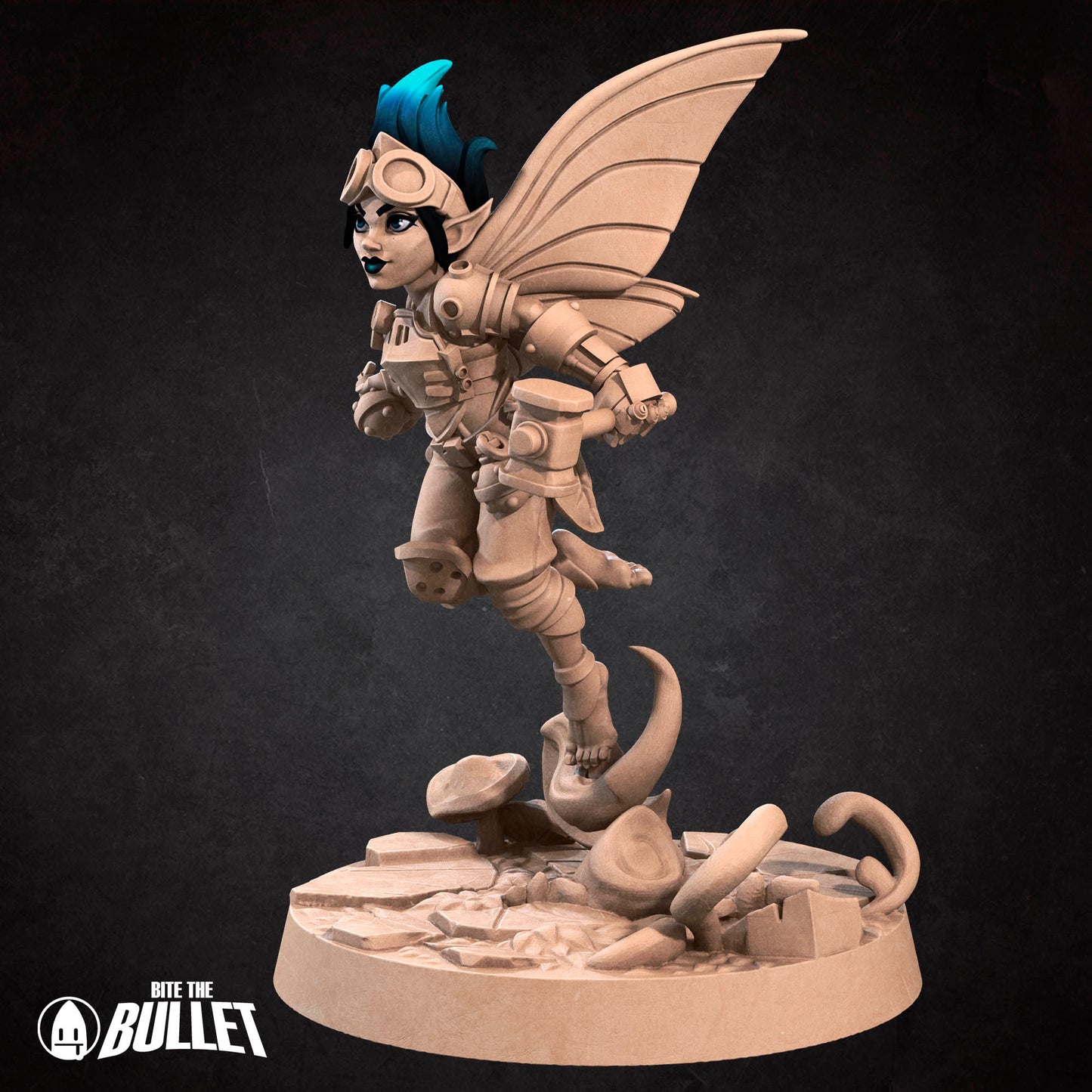 Pixie Artificer