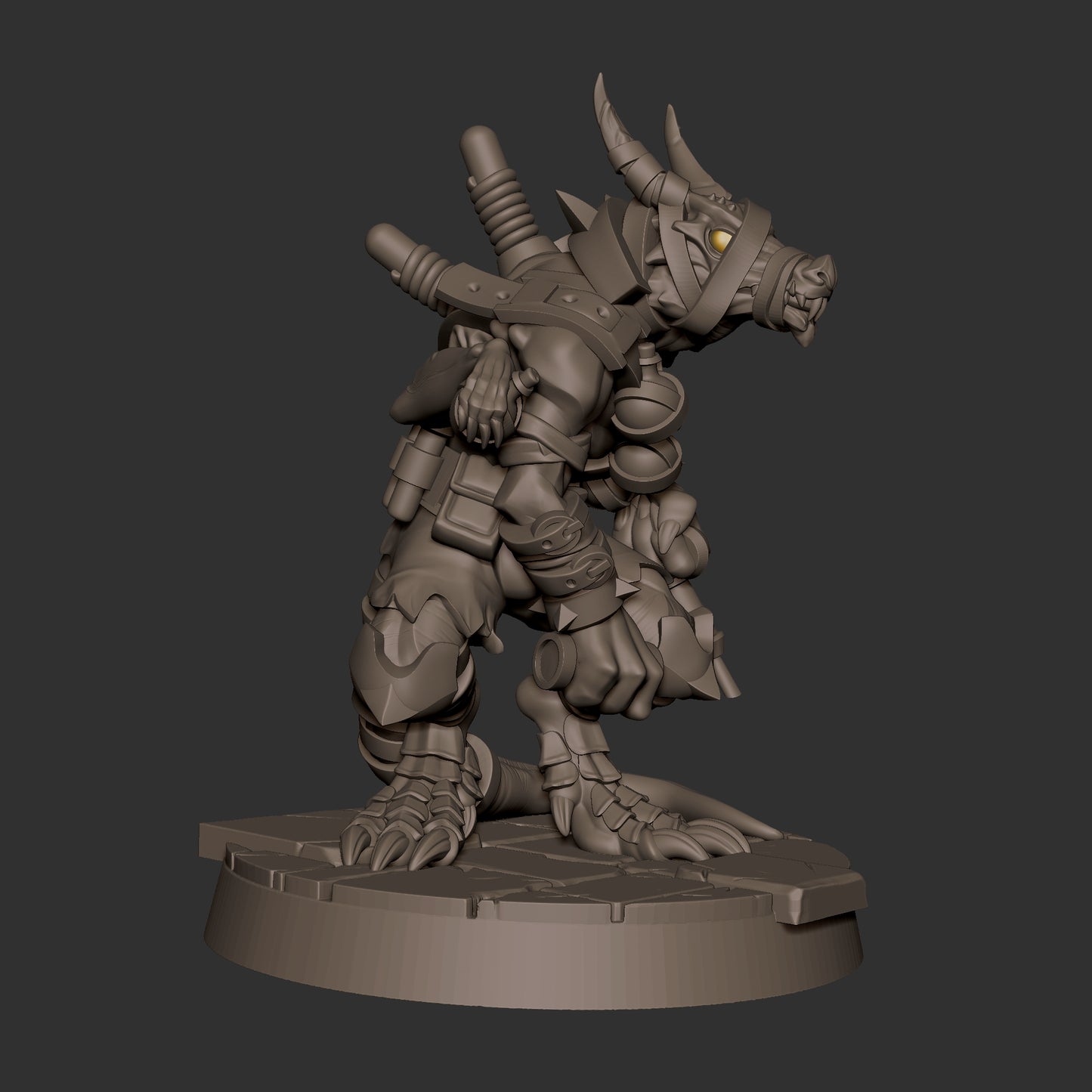 Kobold Alchemist