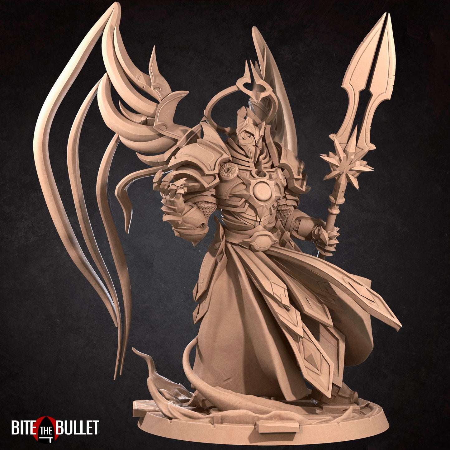 Seraphim of Valor