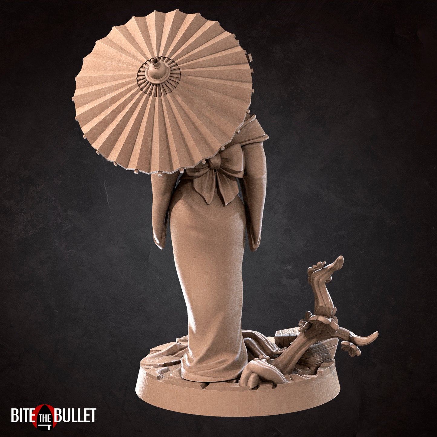 Higanbana, the Venomous Geisha