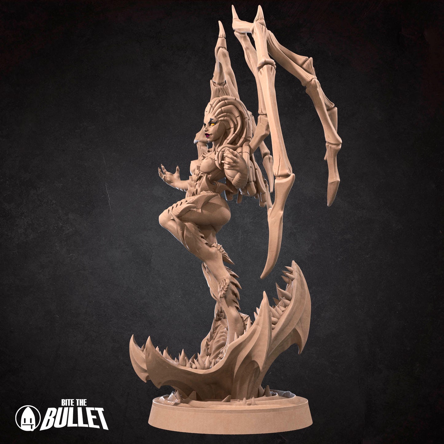 Sarah, Queen of Blades