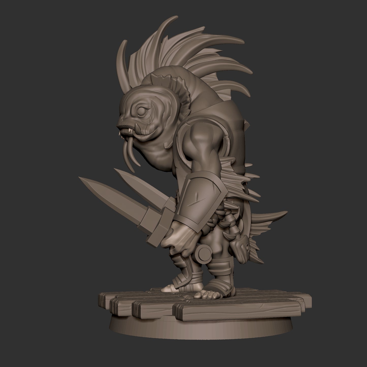 Locathah Bandit