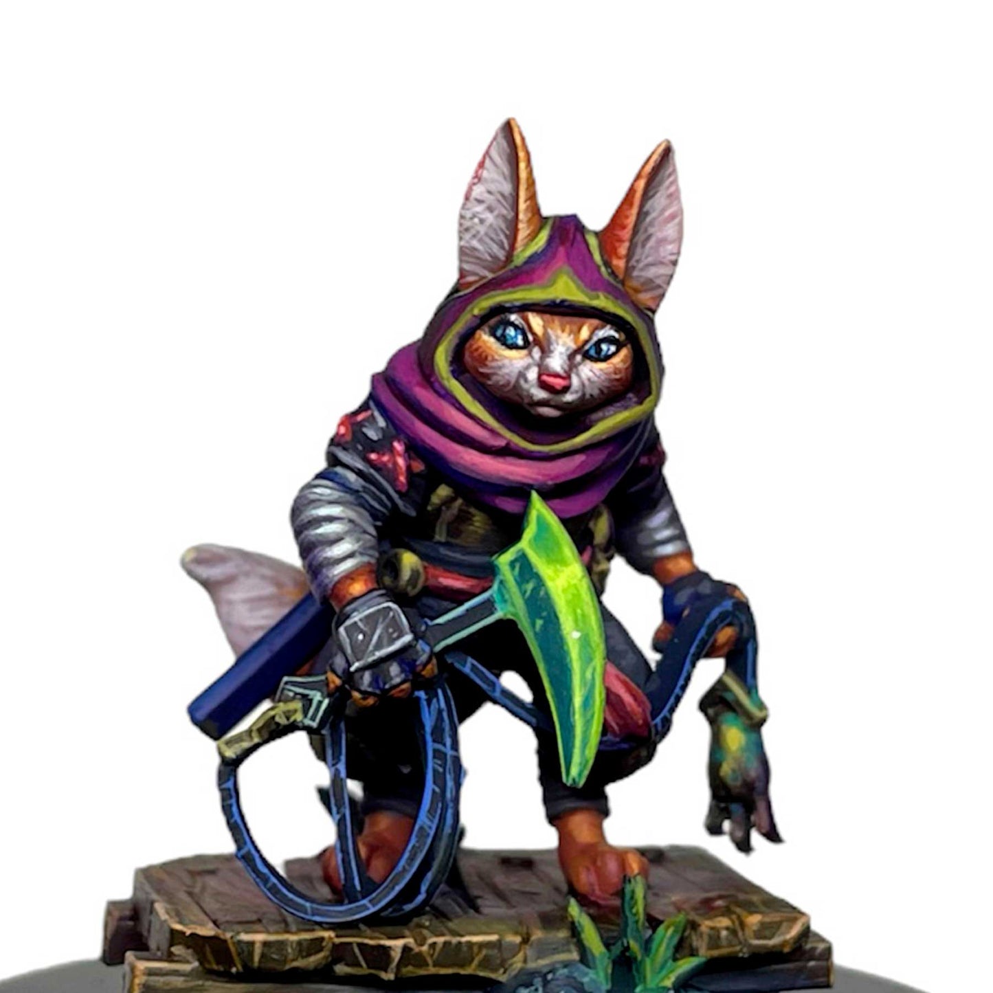 (PDF) Hanzo, the Cat Ninja