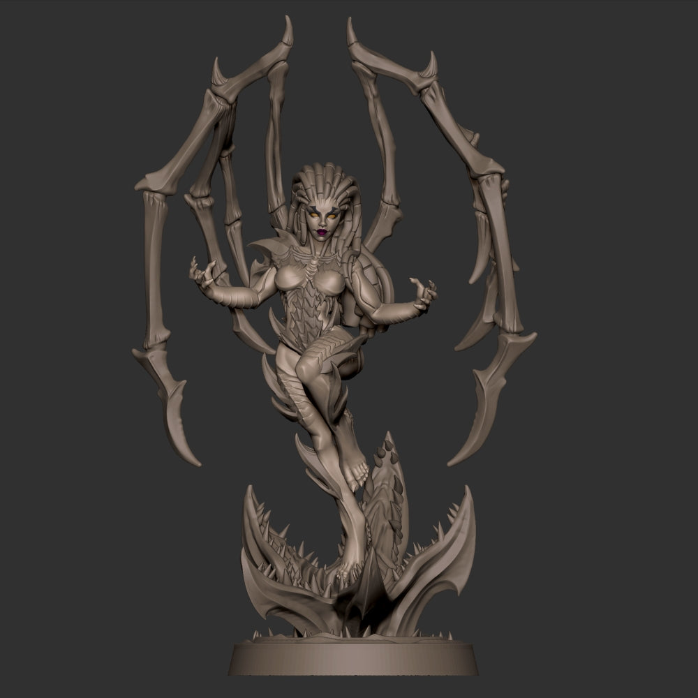 Sarah, Queen of Blades