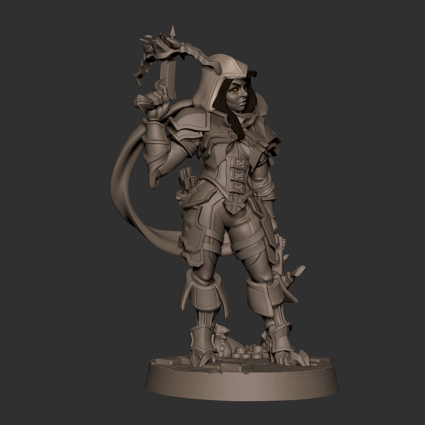 Hero Demon Hunter