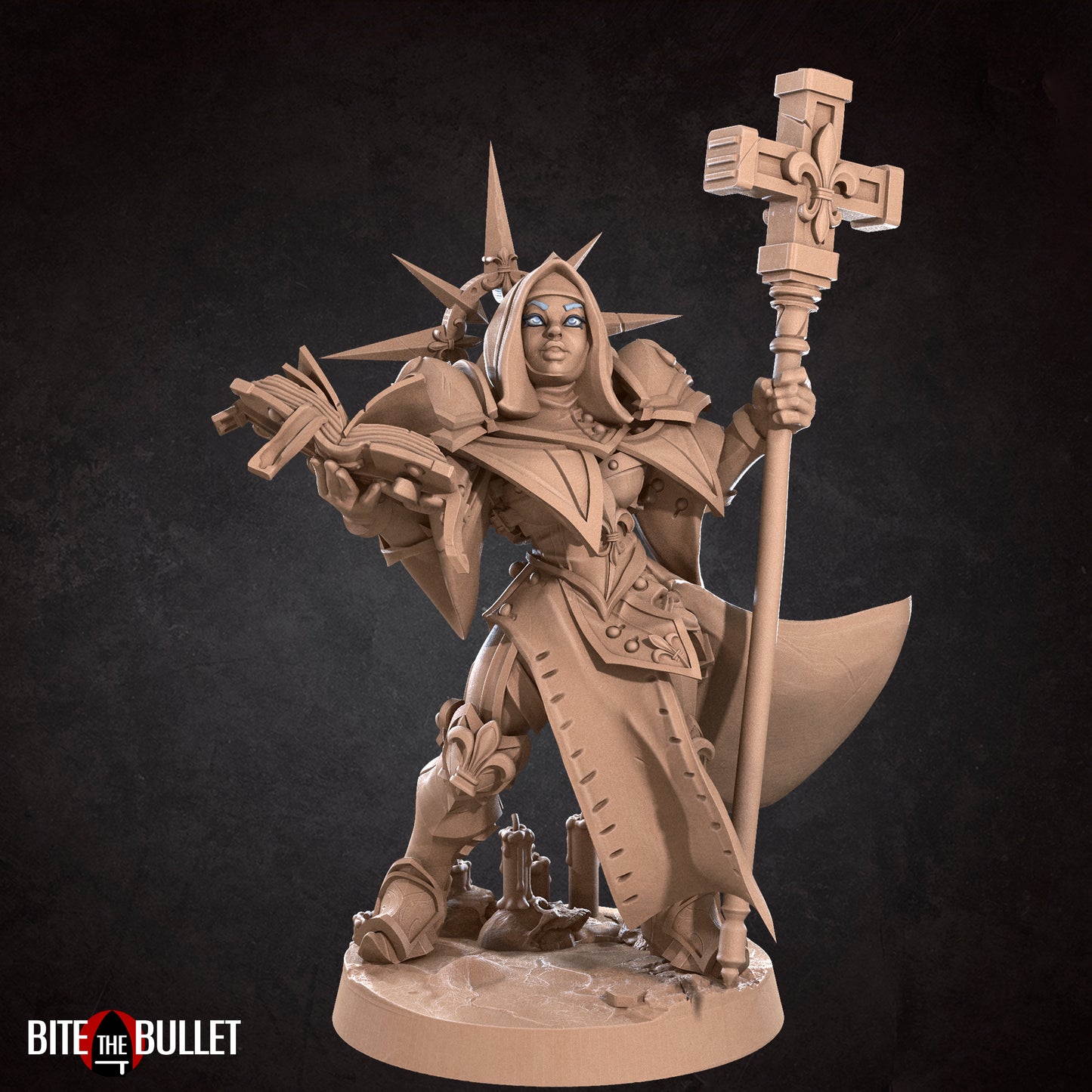 War Sister Adepta