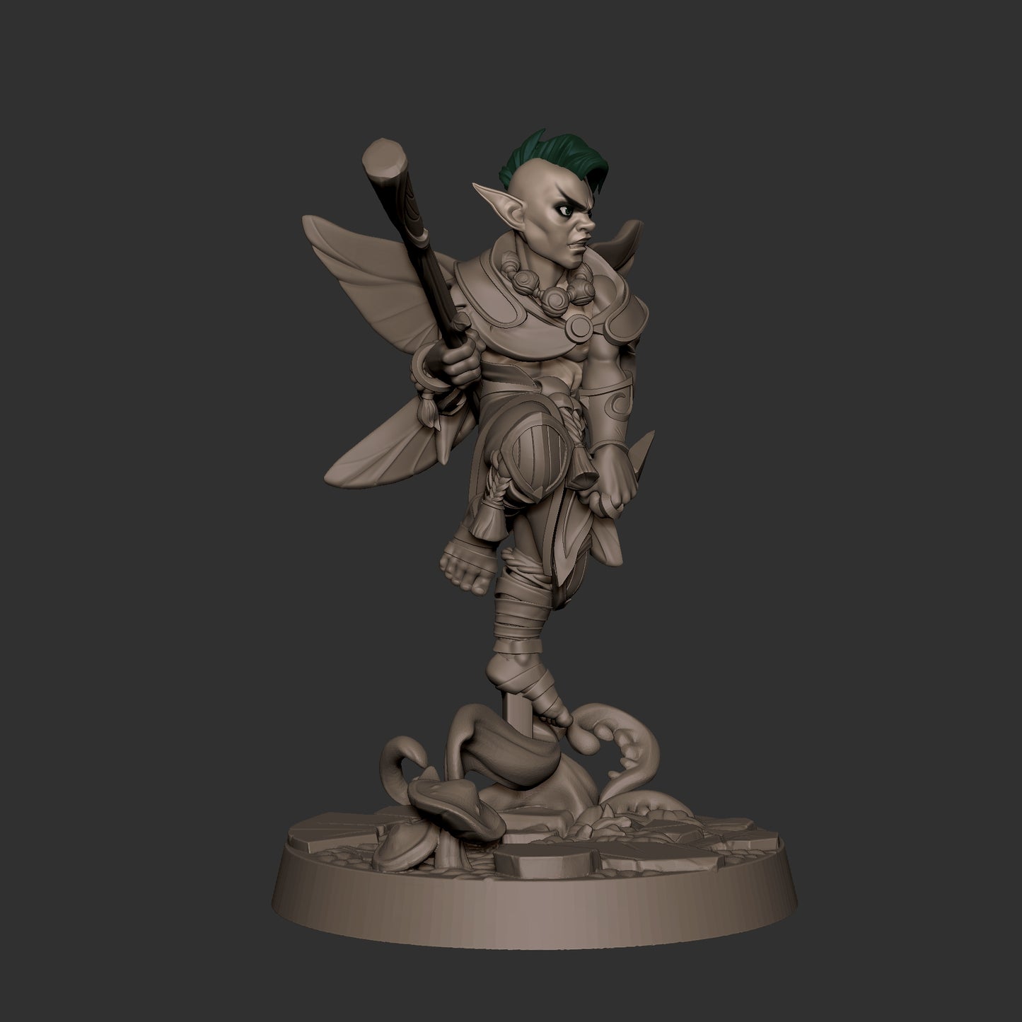 Pixie Monk