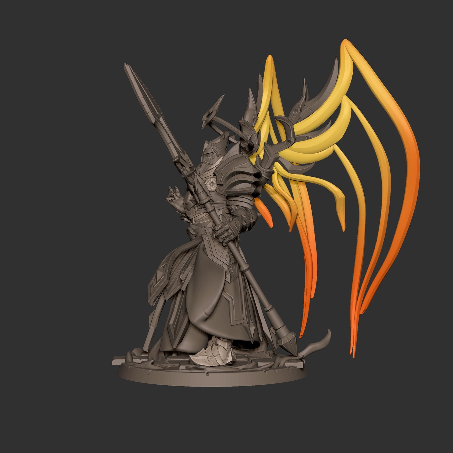 Seraphim of Valor