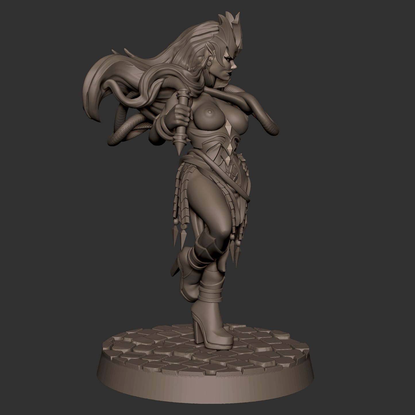 Drow Mistress