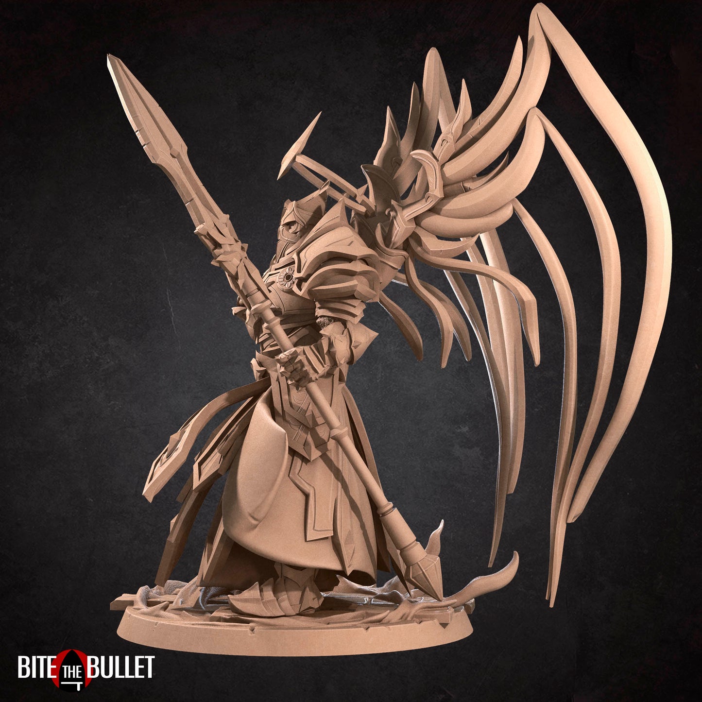 Seraphim of Valor